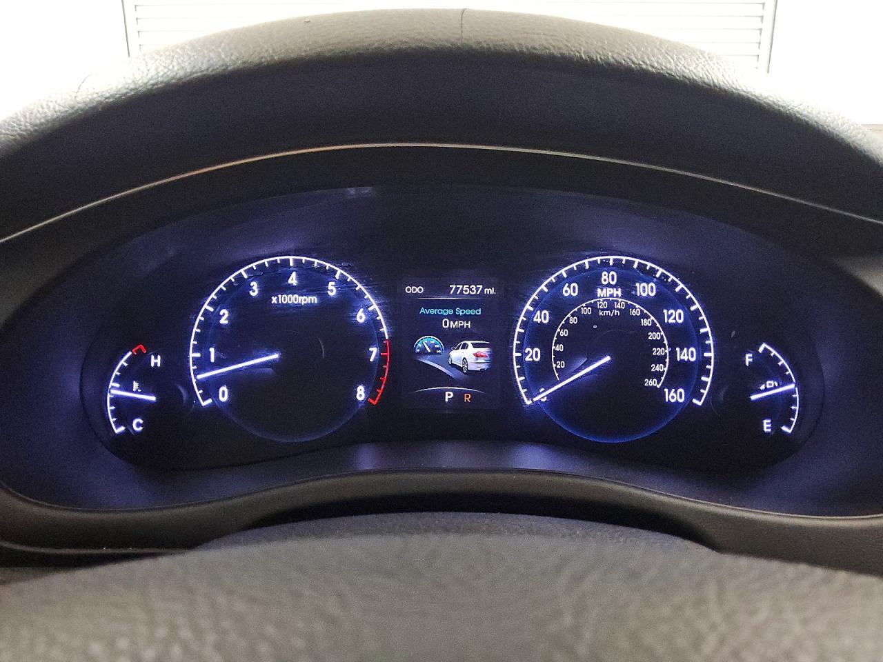 2014 Hyundai Genesis 5.0l Серый vin: KMHGC4DHXEU265016