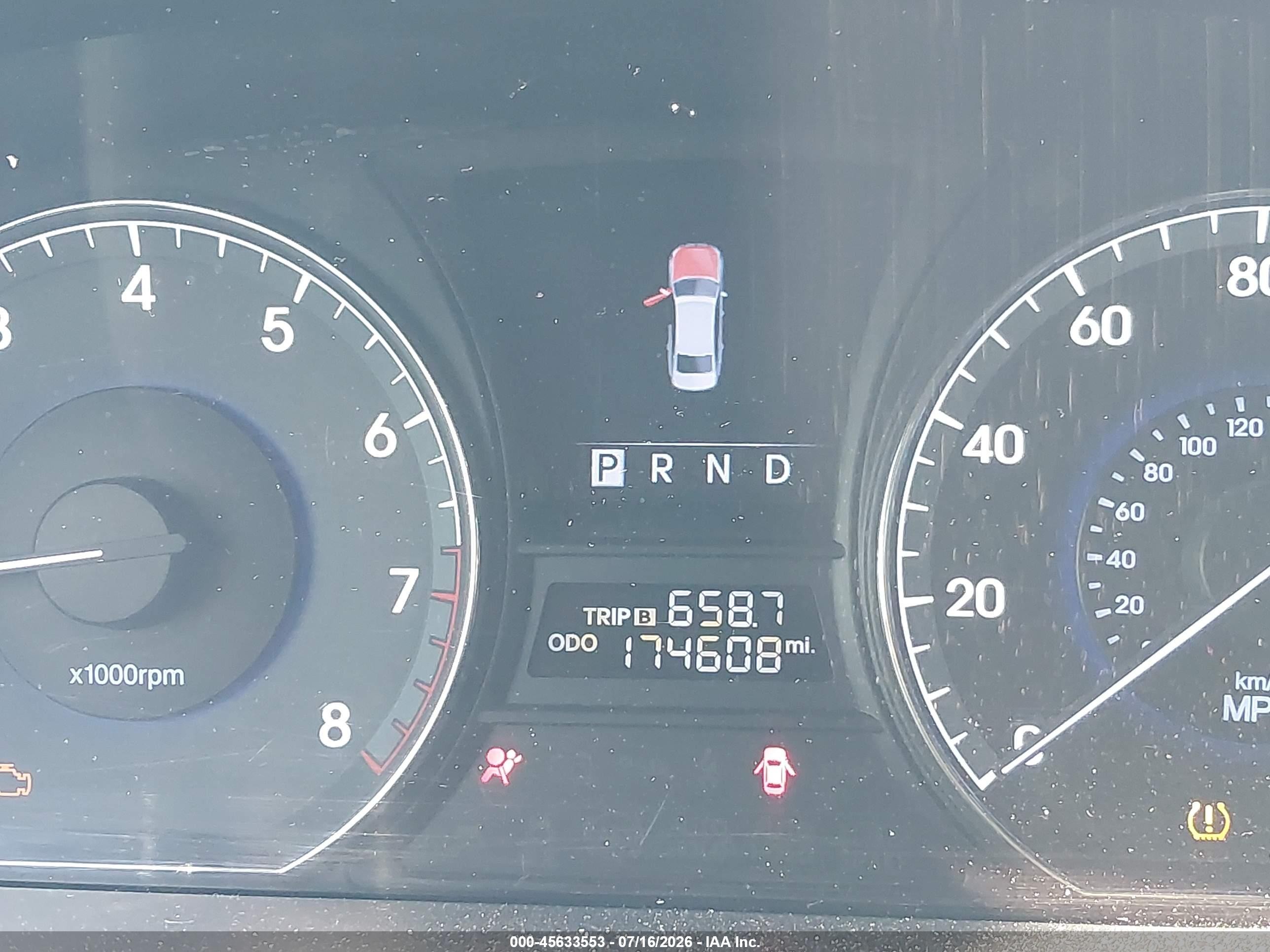 2011 Hyundai Equus Ultimate Black vin: KMHGH4JF8BU034289
