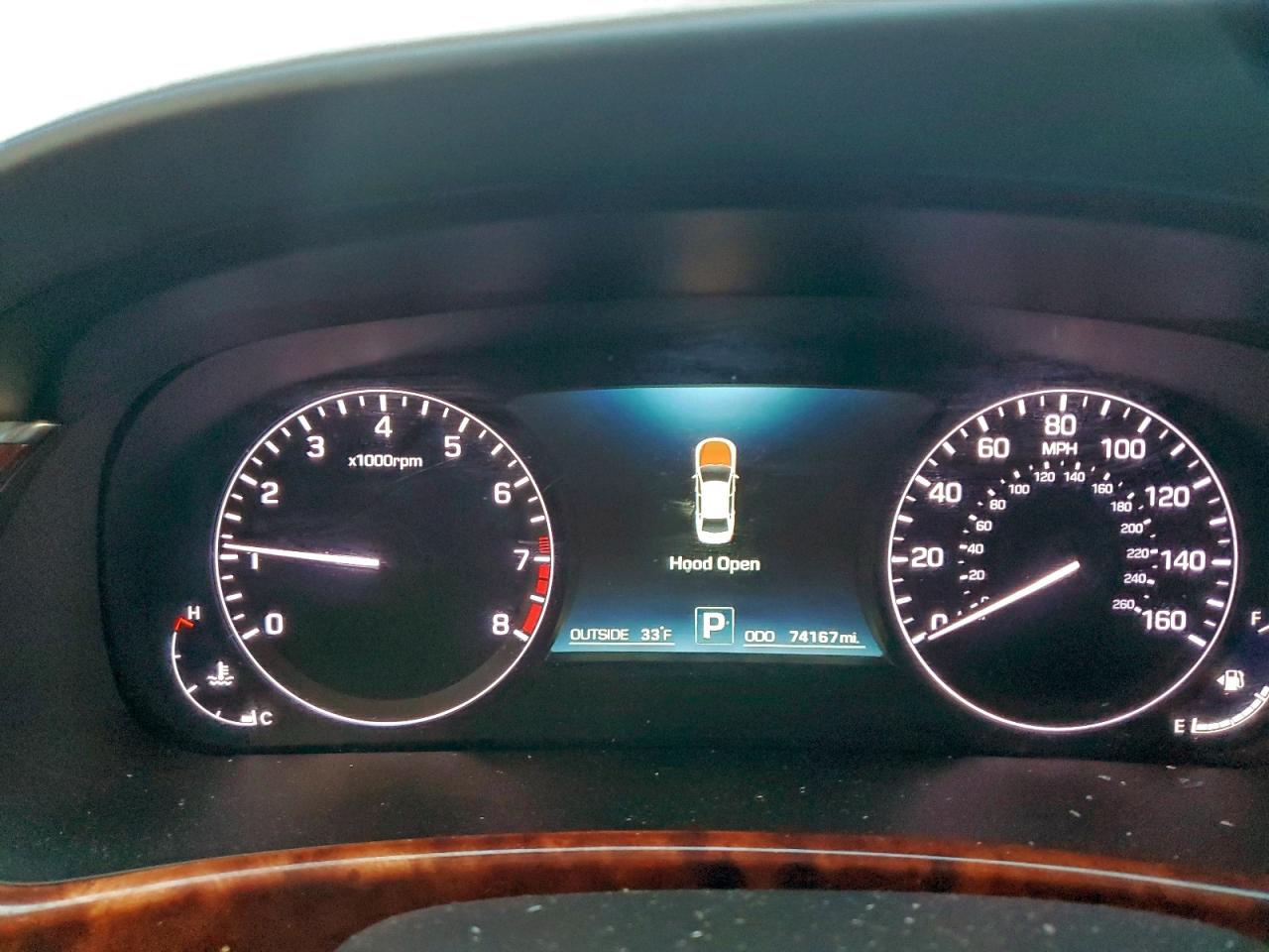 2014 Hyundai Equus Signature Black vin: KMHGH4JH0EU083136