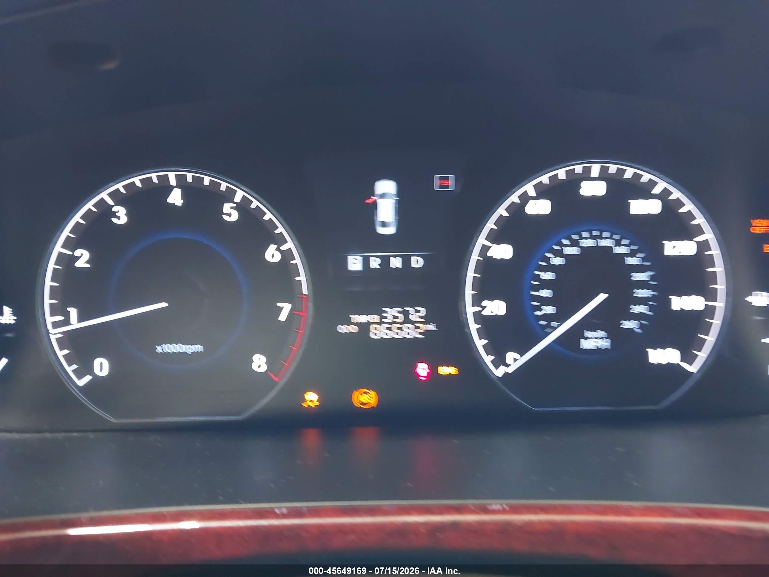 2012 Hyundai Equus Signature Black vin: KMHGH4JH2CU045114