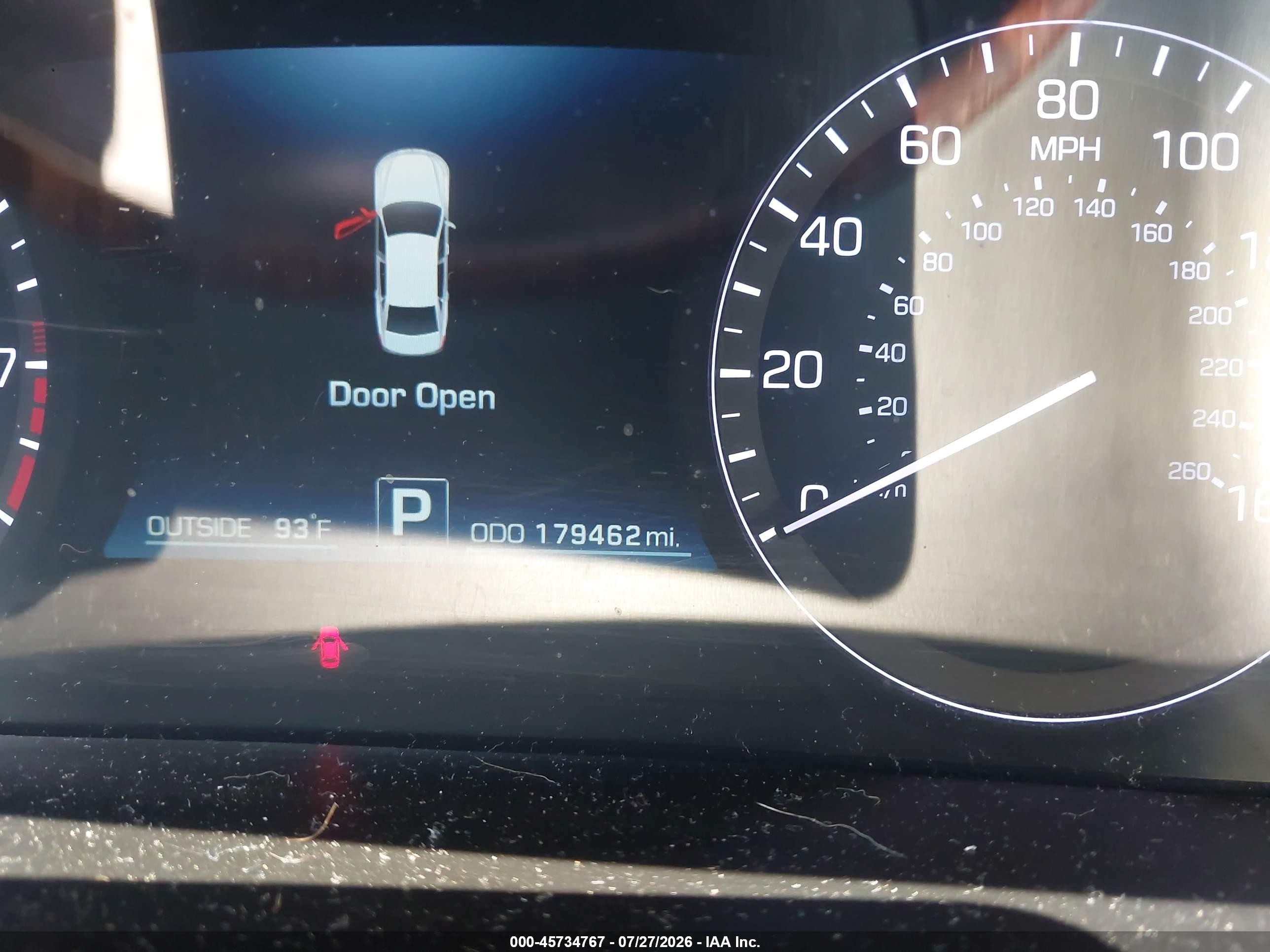 2014 Hyundai Equus Signature Silver vin: KMHGH4JH2EU078519
