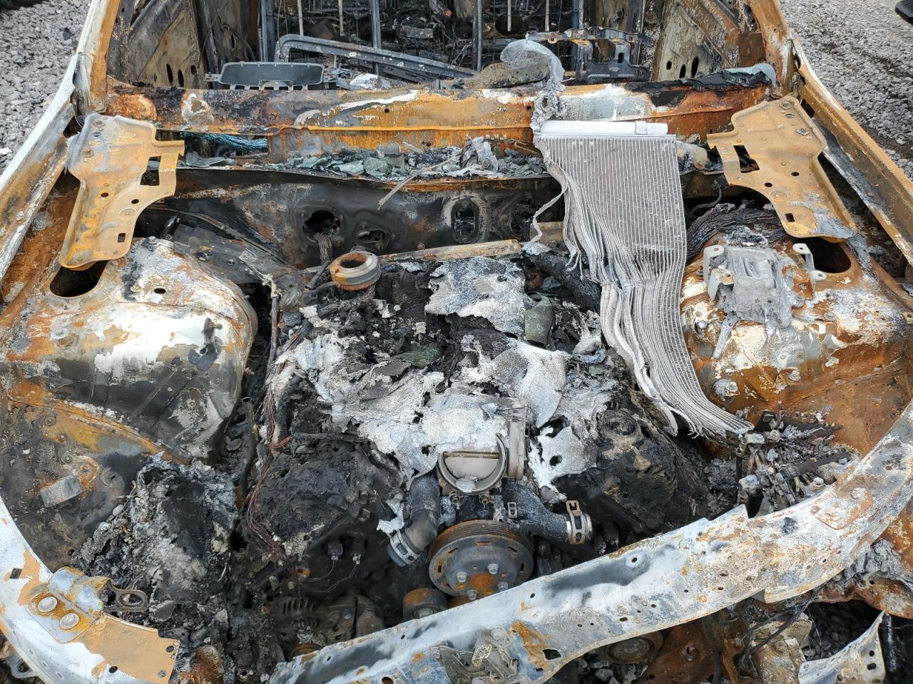 2015 Hyundai Equus Signature Burn vin: KMHGH4JH2FU093944