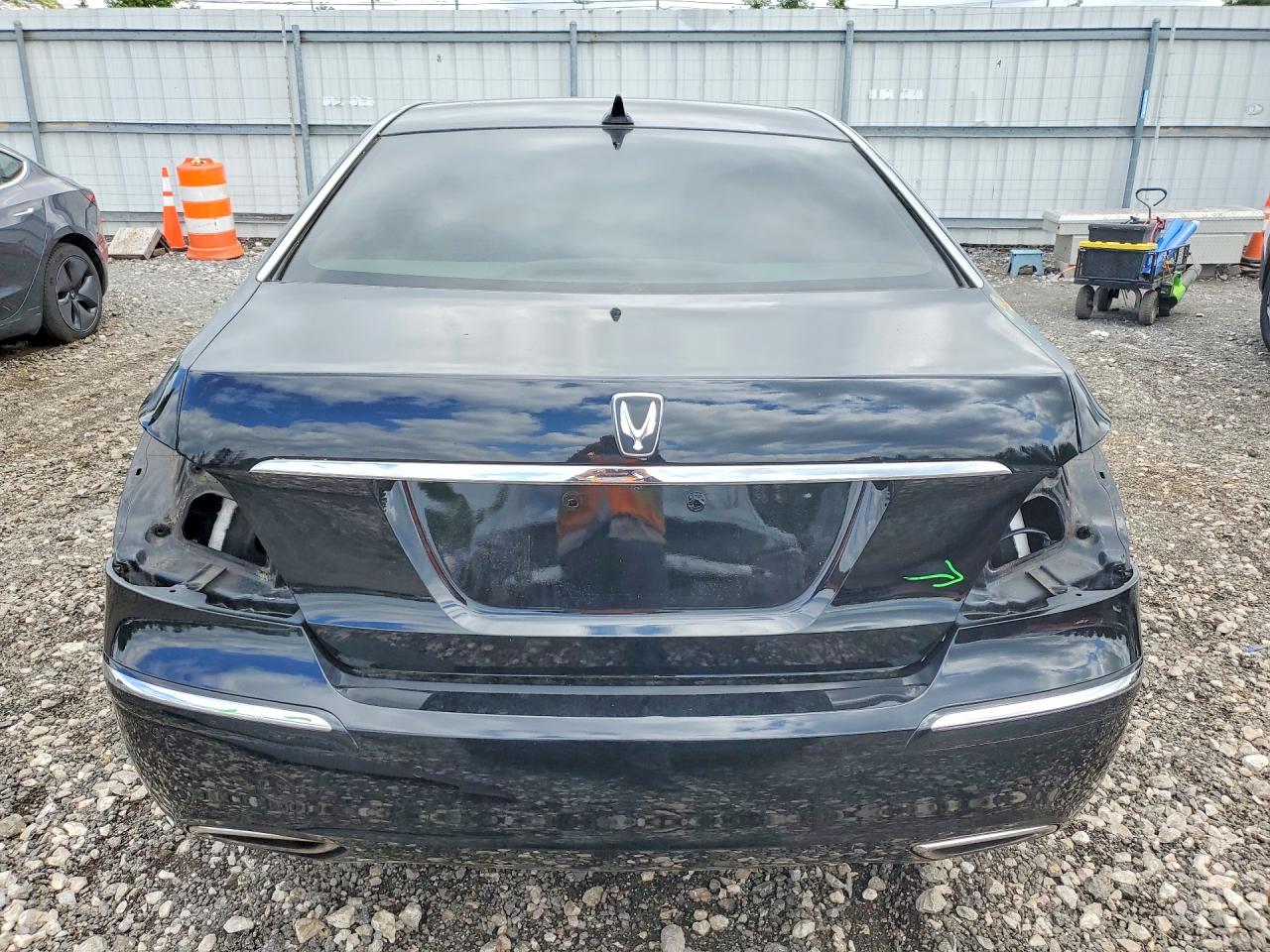 2013 Hyundai Equus Signature Черный vin: KMHGH4JH5DU059266