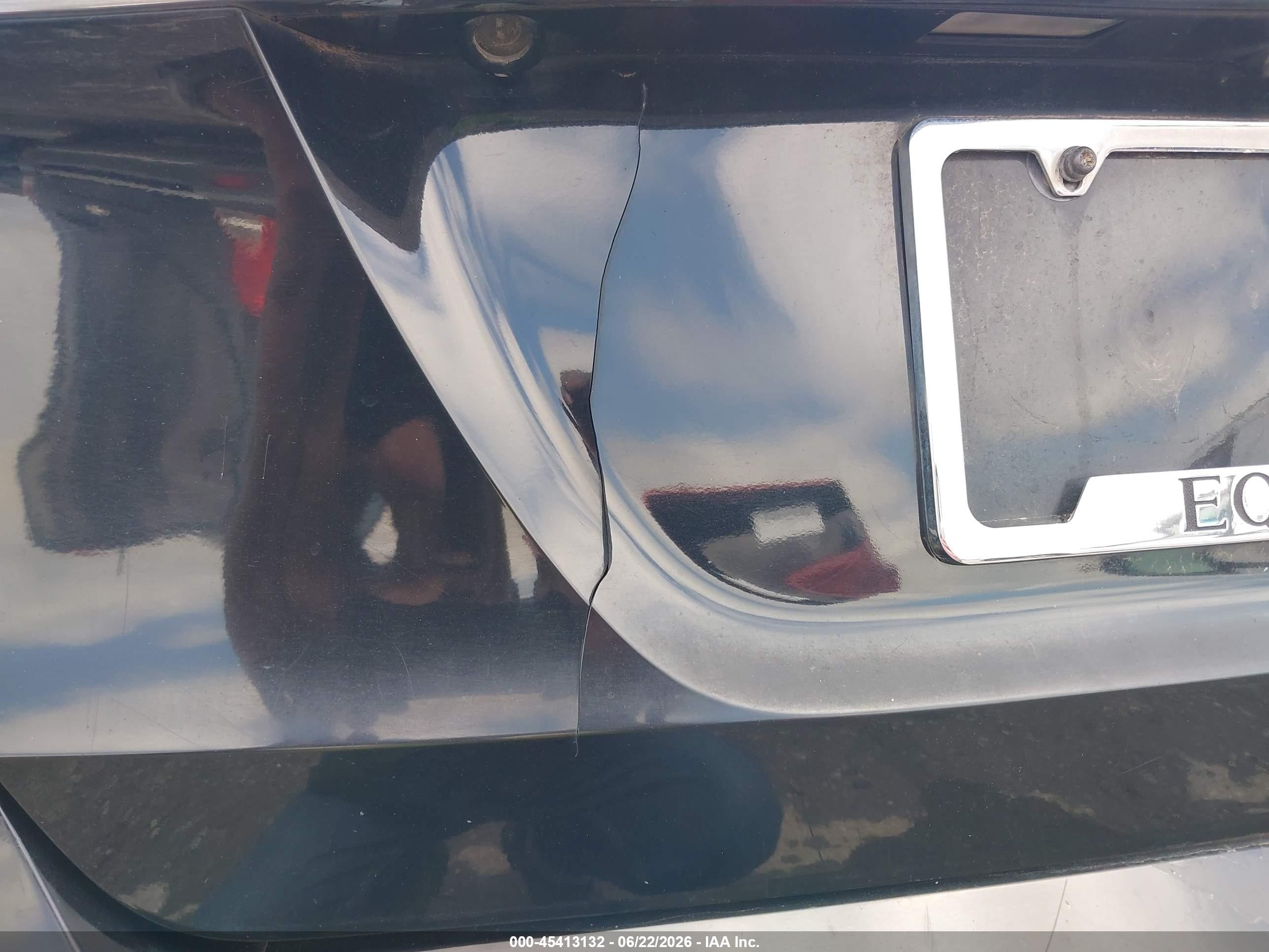 2013 Hyundai Equus Signature Black vin: KMHGH4JH7DU058328