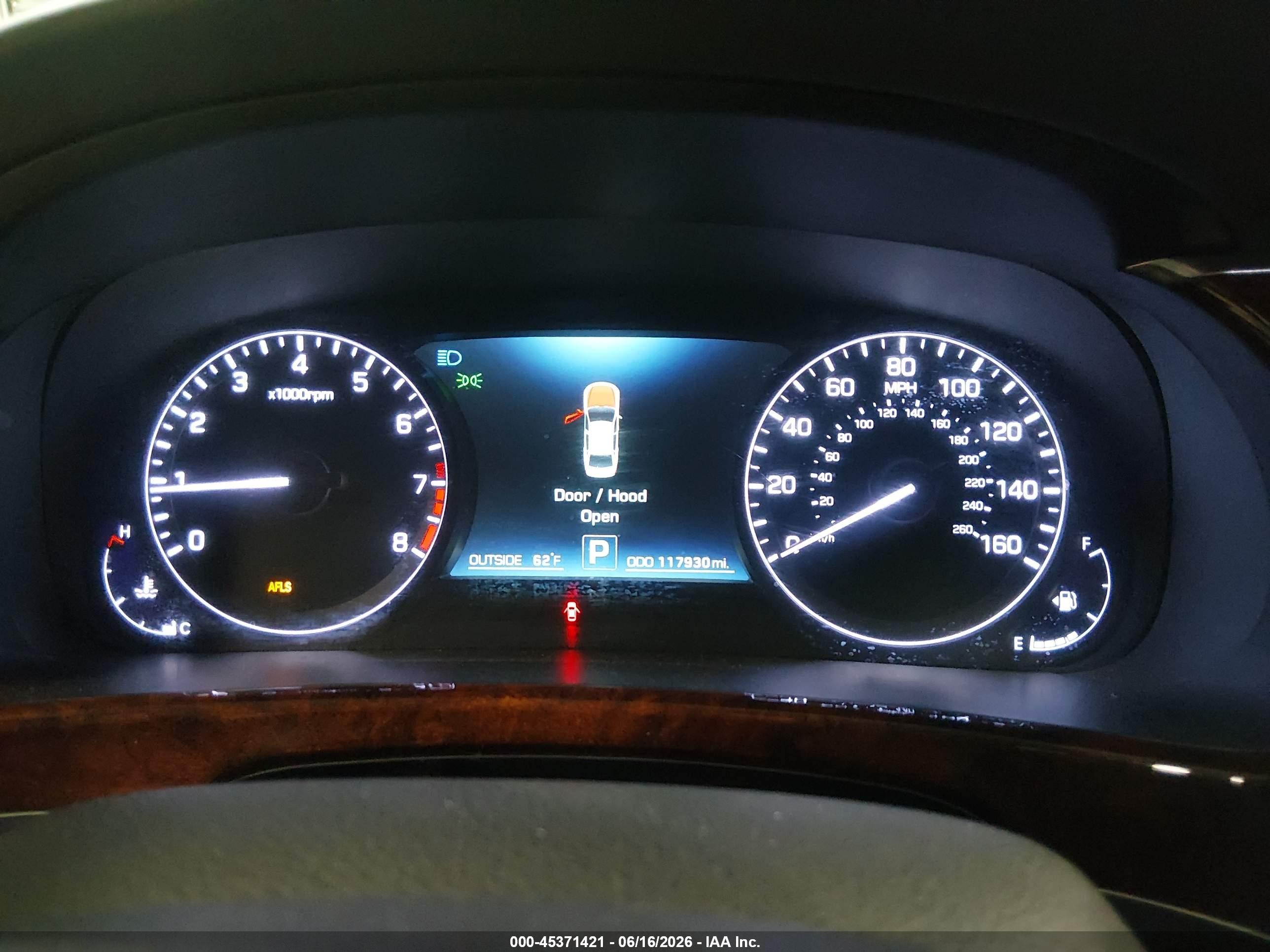 2015 Hyundai Equus Signature Black vin: KMHGH4JH7FU099738