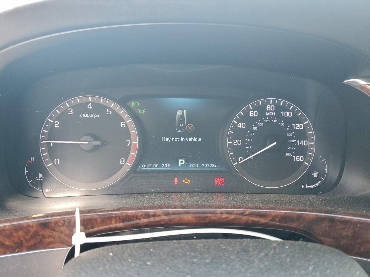 2015 Hyundai Equus Signature White vin: KMHGH4JH8FU093043
