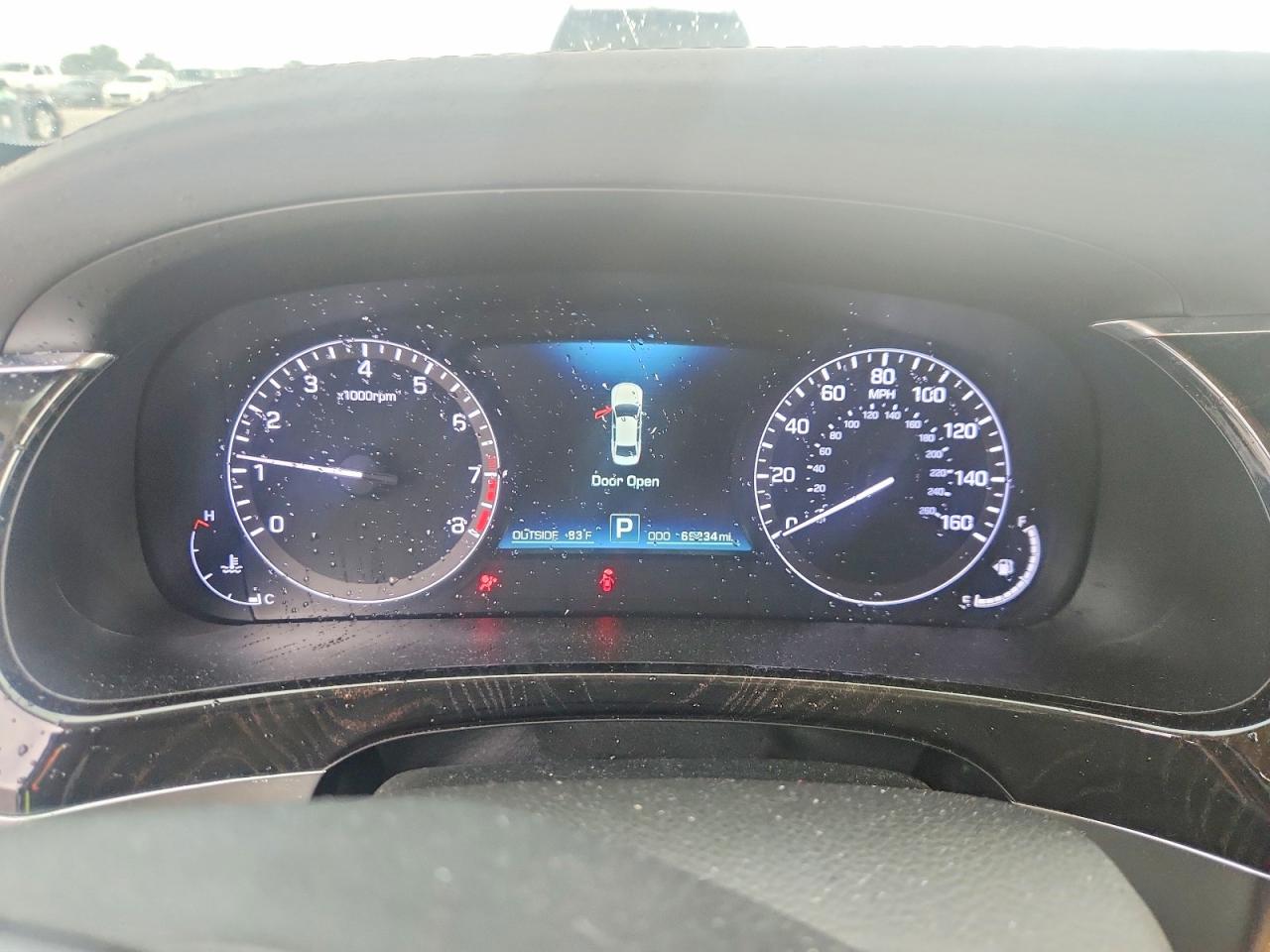 2014 Hyundai Equus Signature White vin: KMHGH4JH9EU082969