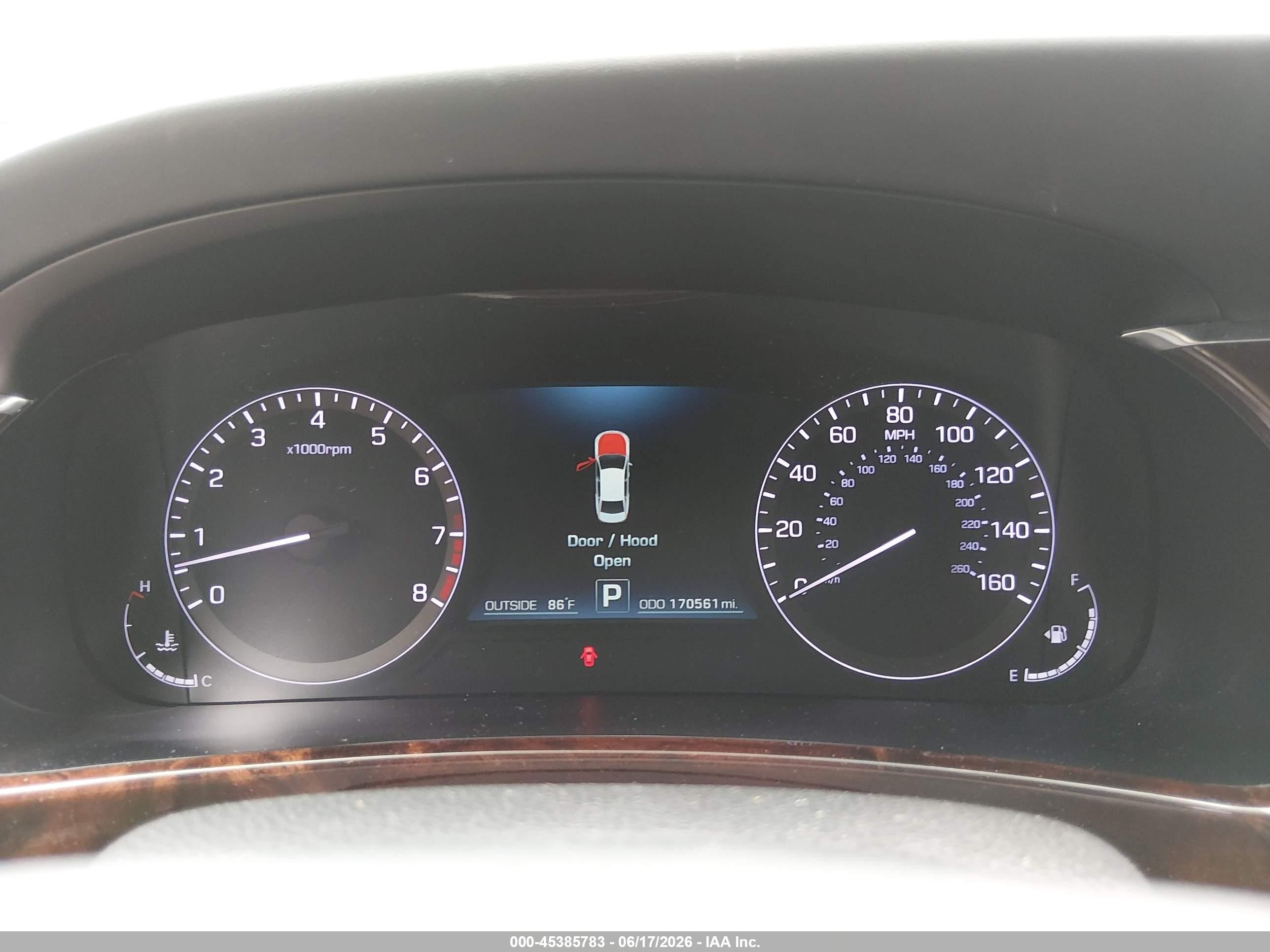 2014 Hyundai Equus Signature Gray vin: KMHGH4JHXEU086030