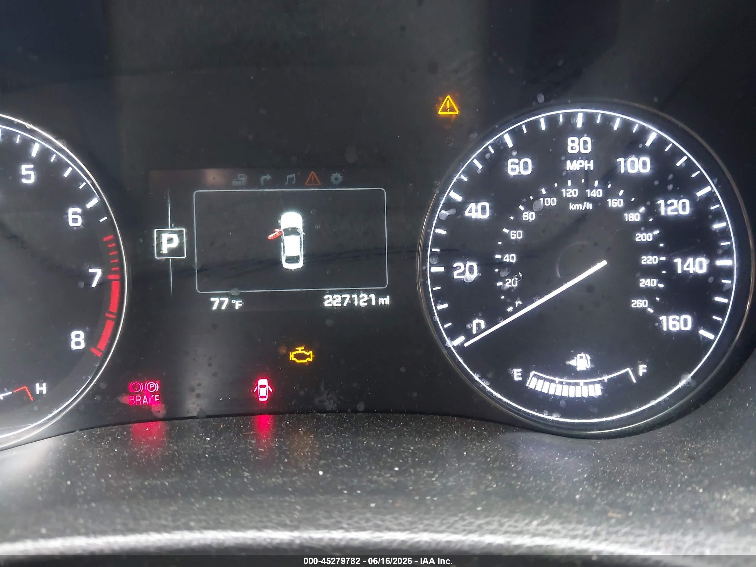 2015 Hyundai Genesis 3.8 Gray vin: KMHGN4JE1FU016819
