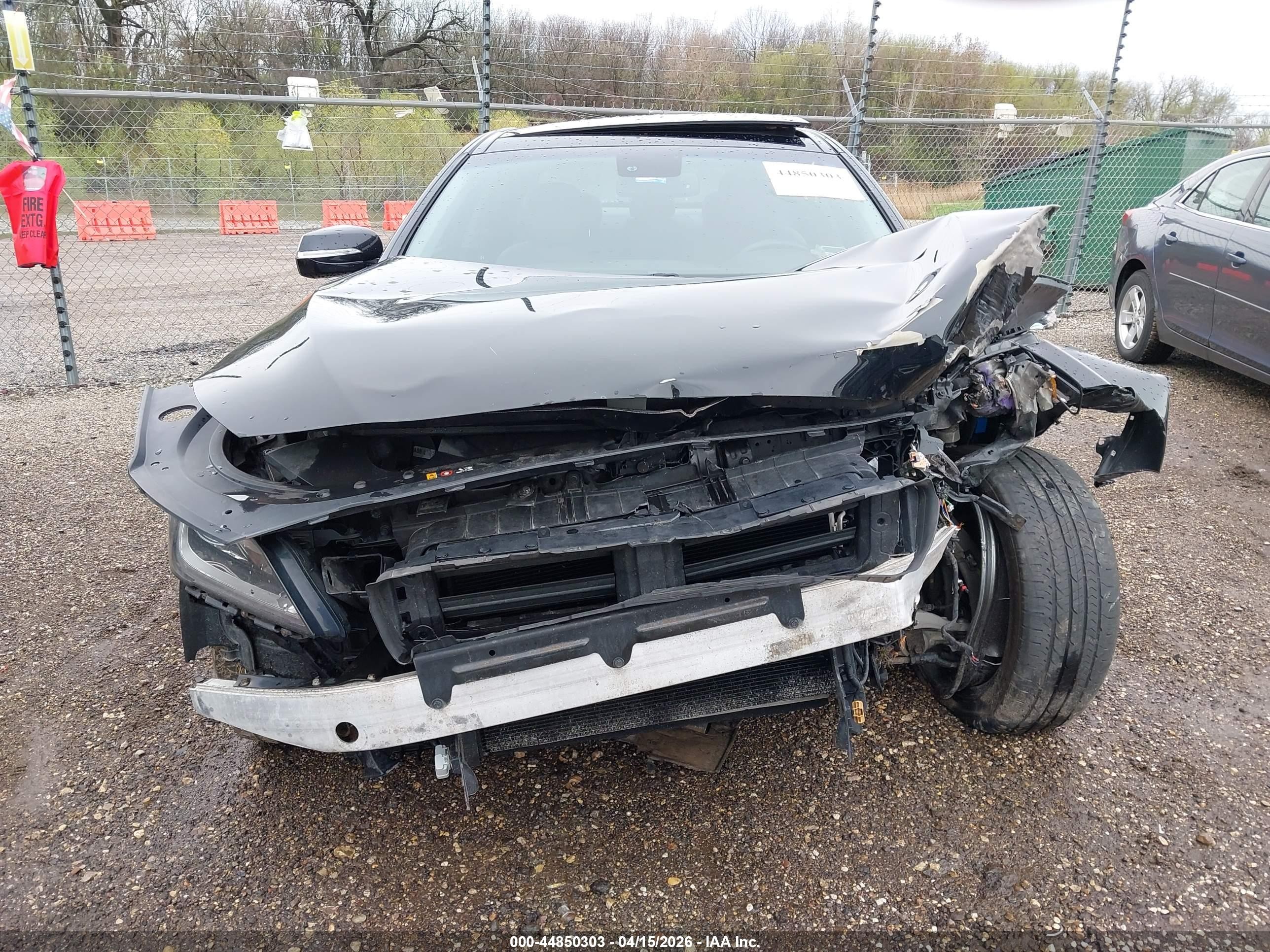 2015 Hyundai Genesis 3.8 Black vin: KMHGN4JE1FU075644