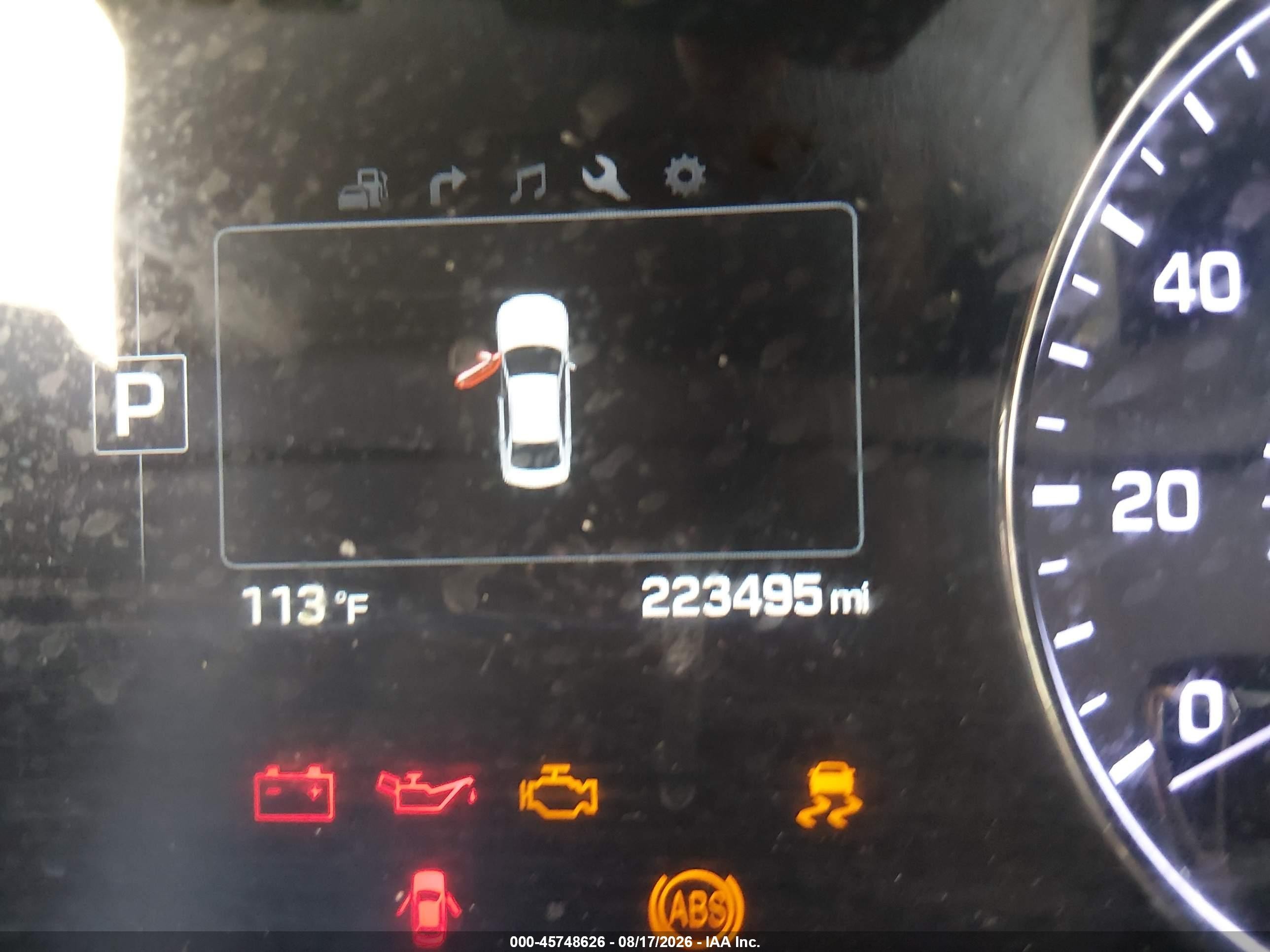 2015 Hyundai Genesis 3.8 Серый vin: KMHGN4JE1FU078303