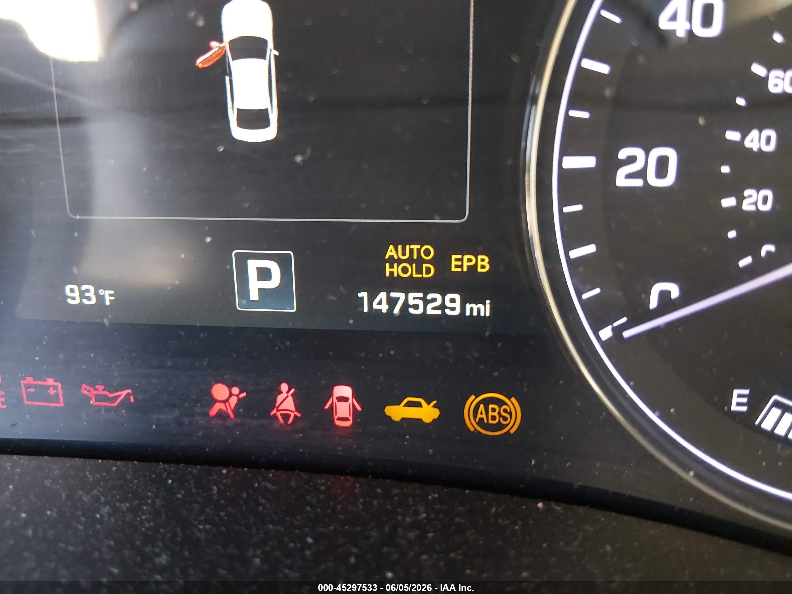 2015 Hyundai Genesis 3.8 Gray vin: KMHGN4JE2FU041566
