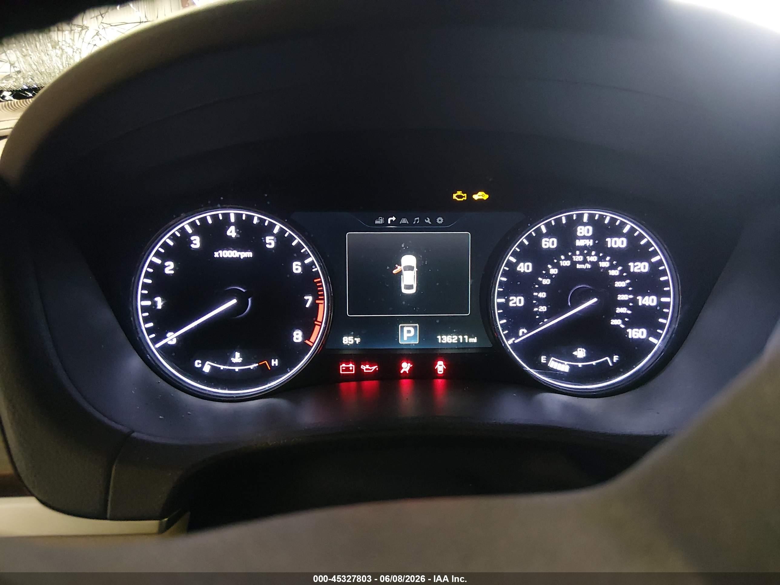 2015 Hyundai Genesis 3.8 Blue vin: KMHGN4JE2FU063731