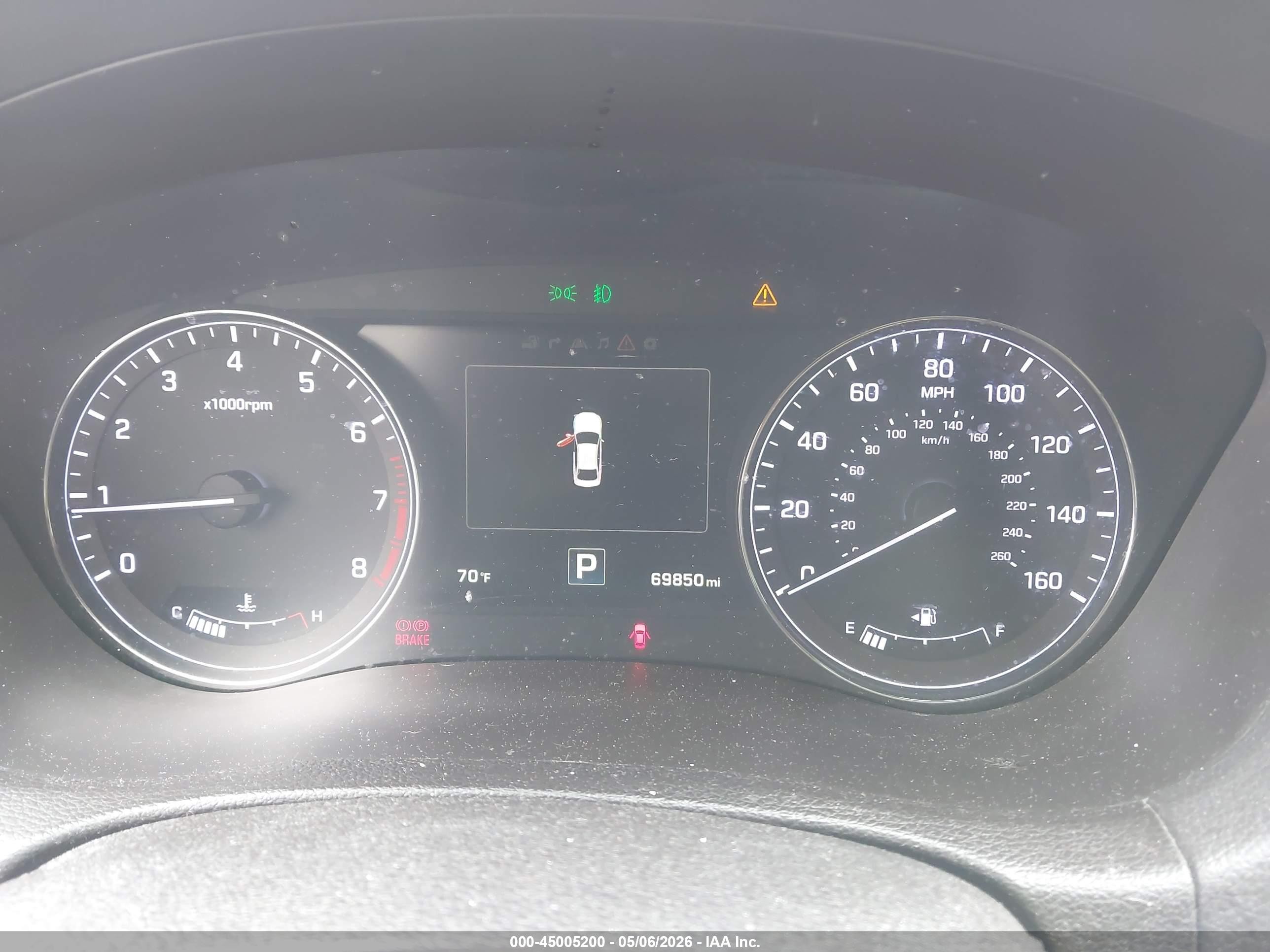 2017 Genesis G80 3.8 Черный vin: KMHGN4JE2HU182379