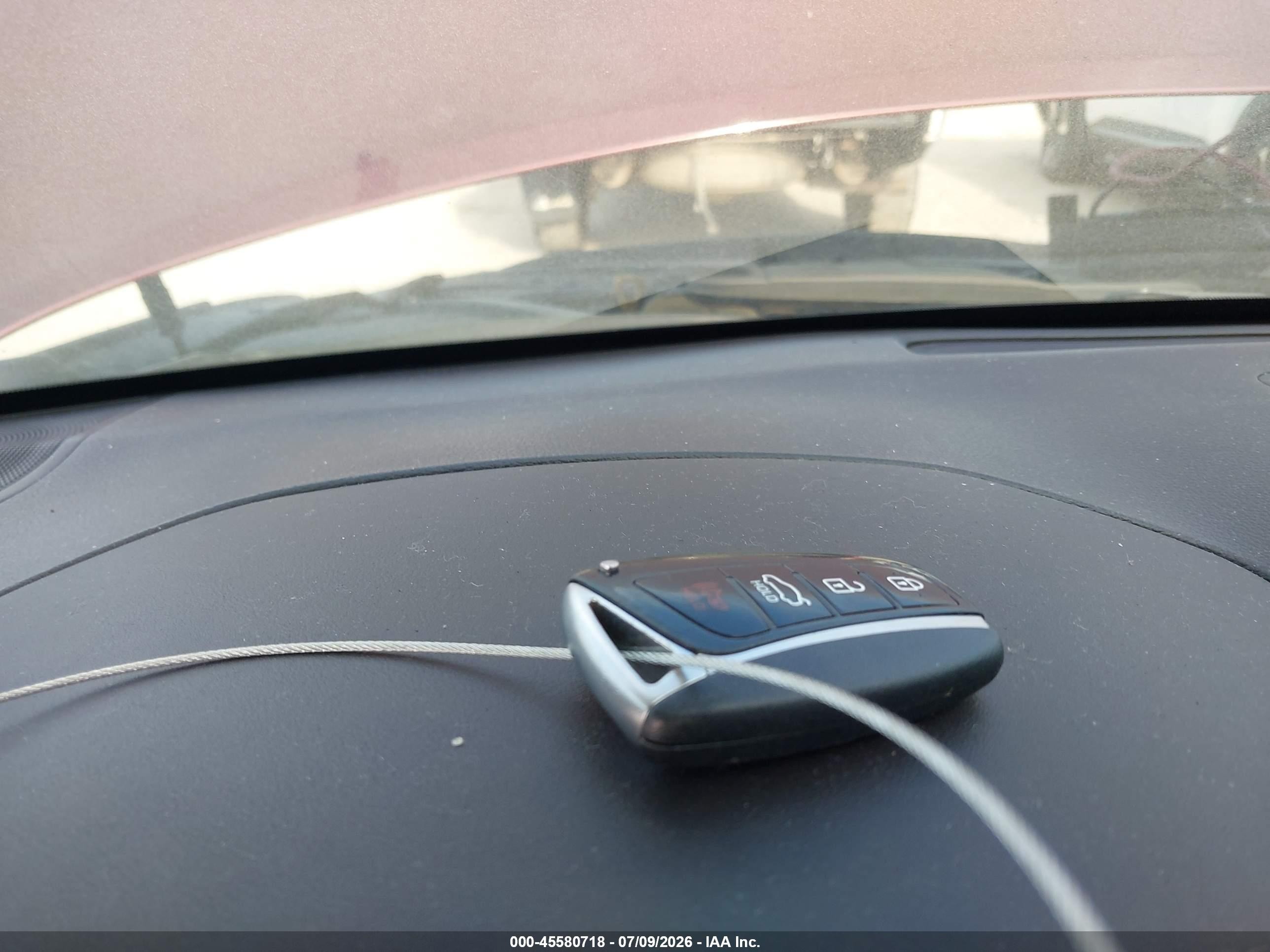 2015 Hyundai Genesis 3.8 Красный vin: KMHGN4JE3FU036103