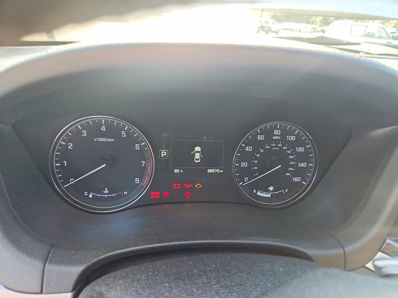 2015 Hyundai Genesis 3.8l Белый vin: KMHGN4JE3FU048980