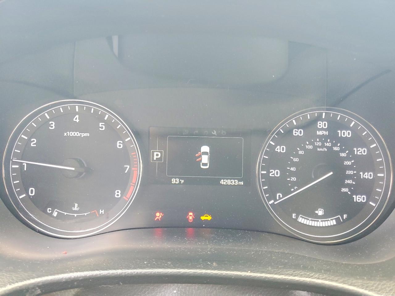 2015 Hyundai Genesis Серый vin: KMHGN4JE4FU028558
