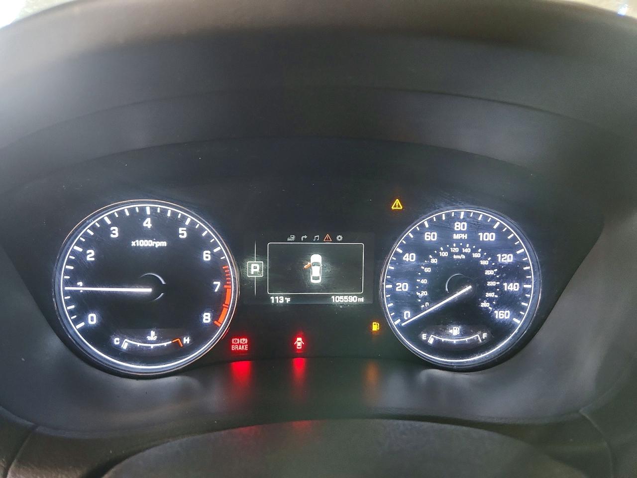 2015 Hyundai Genesis 3.8l Белый vin: KMHGN4JE7FU076488