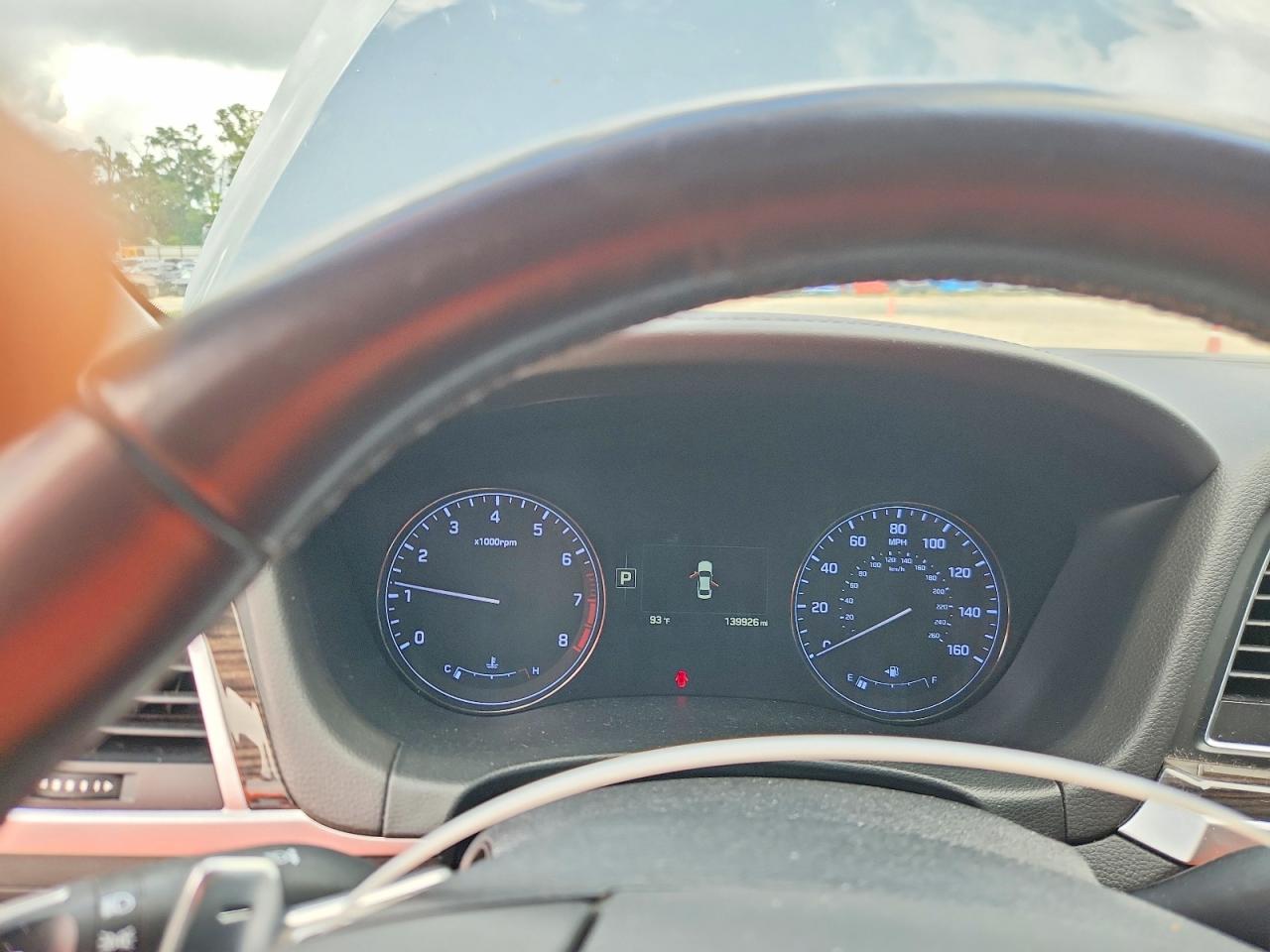 2015 Hyundai Genesis 3.8l Gray vin: KMHGN4JE7FU082260
