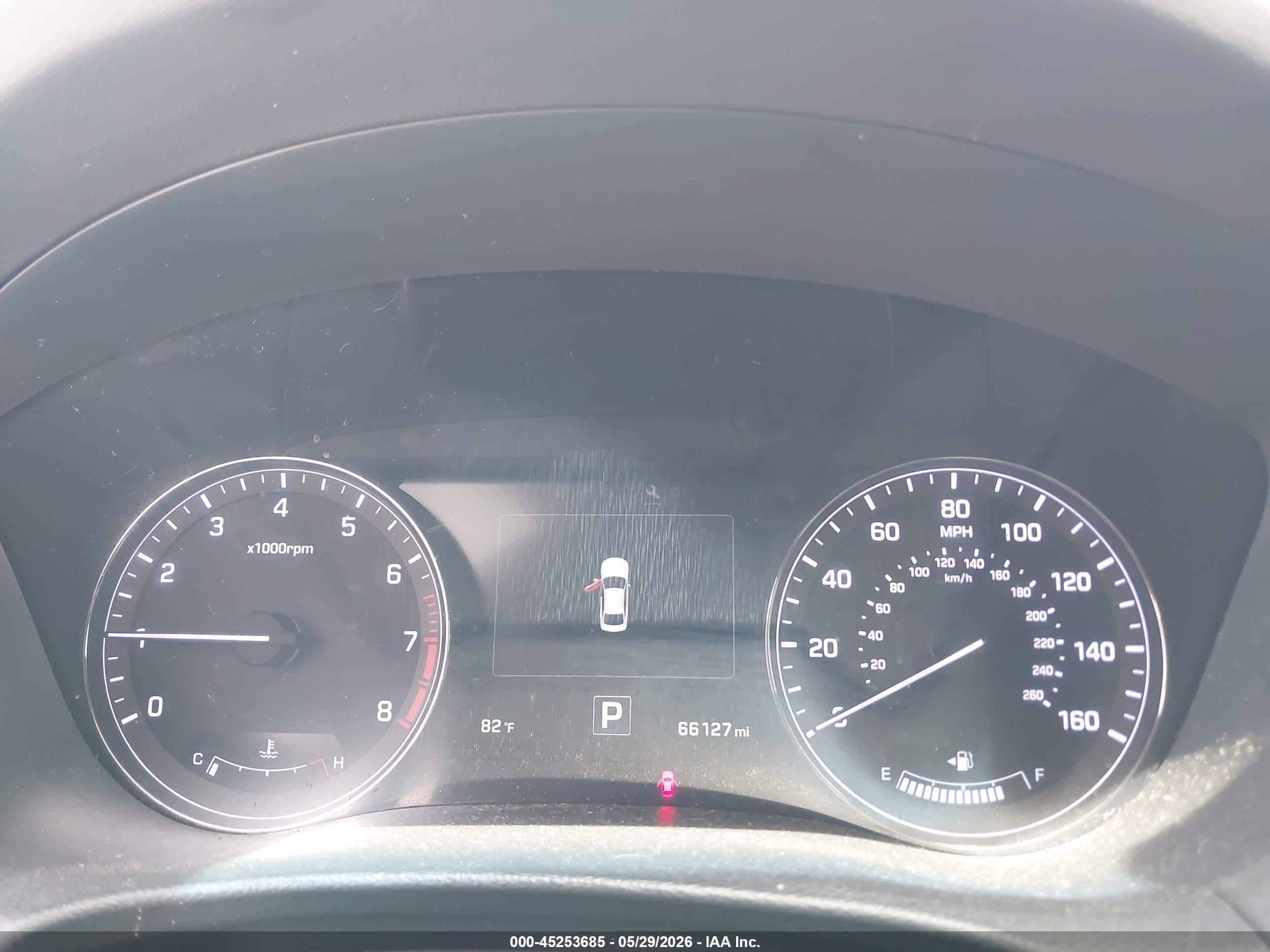 2015 Hyundai Genesis 3.8 Gray vin: KMHGN4JE8FU054838
