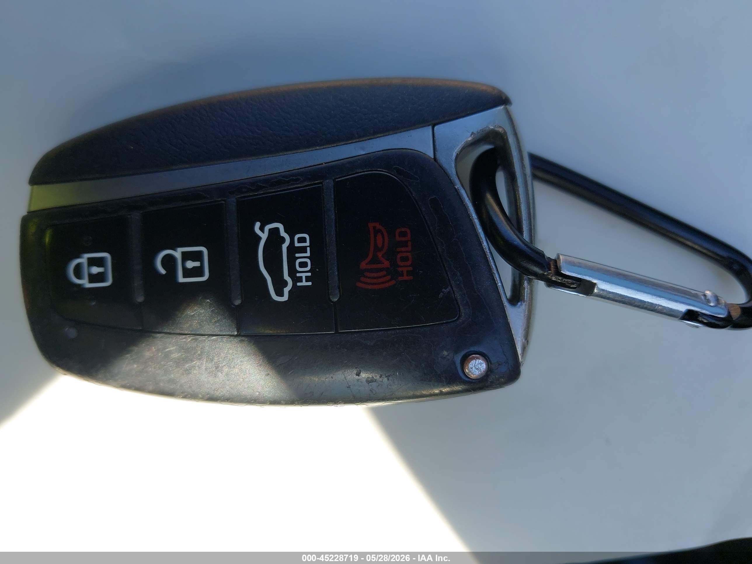 2015 Hyundai Genesis 3.8 Black vin: KMHGN4JE9FU040124