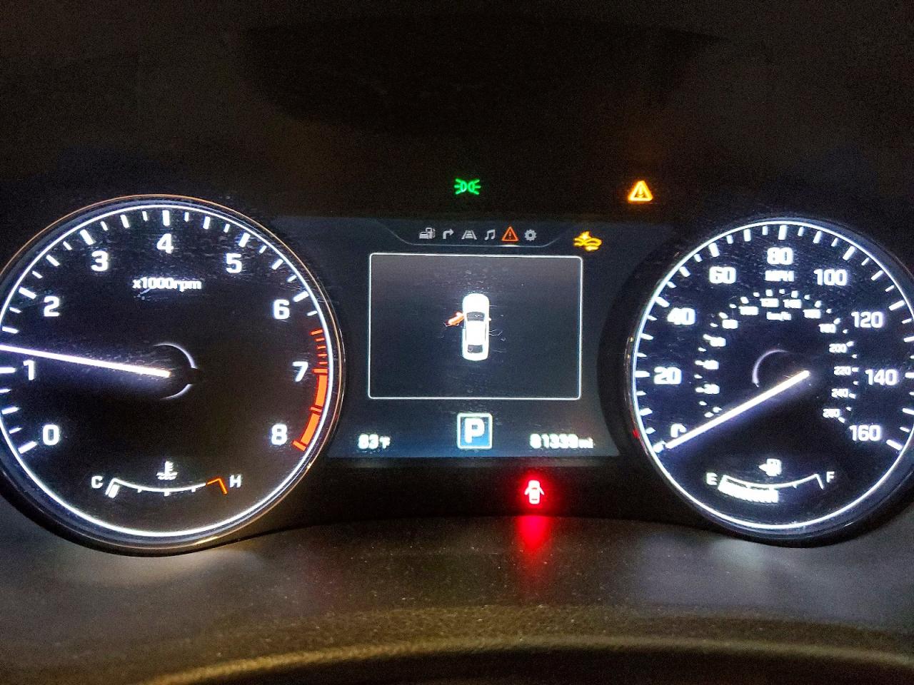 2015 Hyundai Genesis 3.8l Silver vin: KMHGN4JEXFU022845