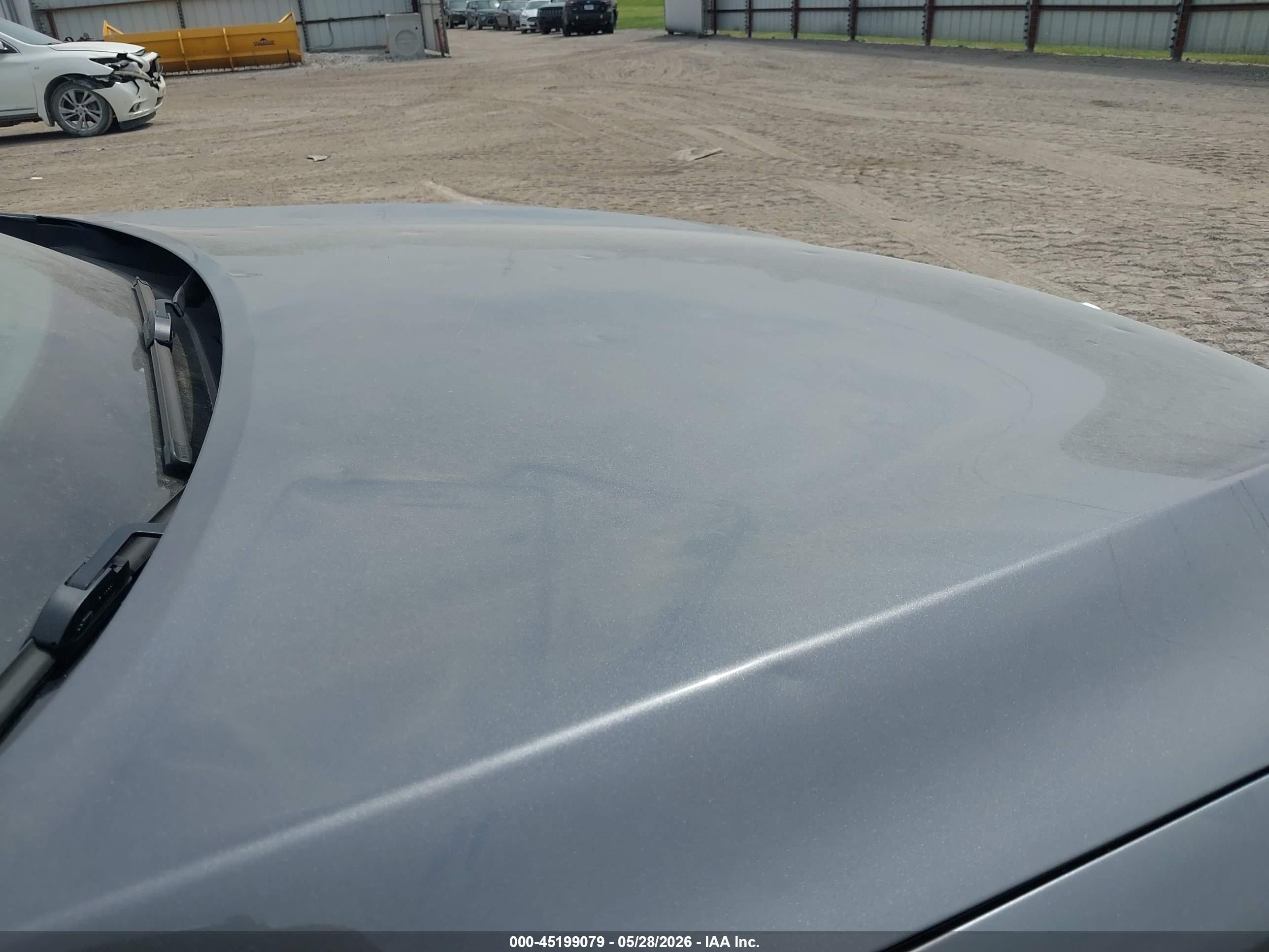 2015 Hyundai Genesis 3.8 Серый vin: KMHGN4JEXFU048748