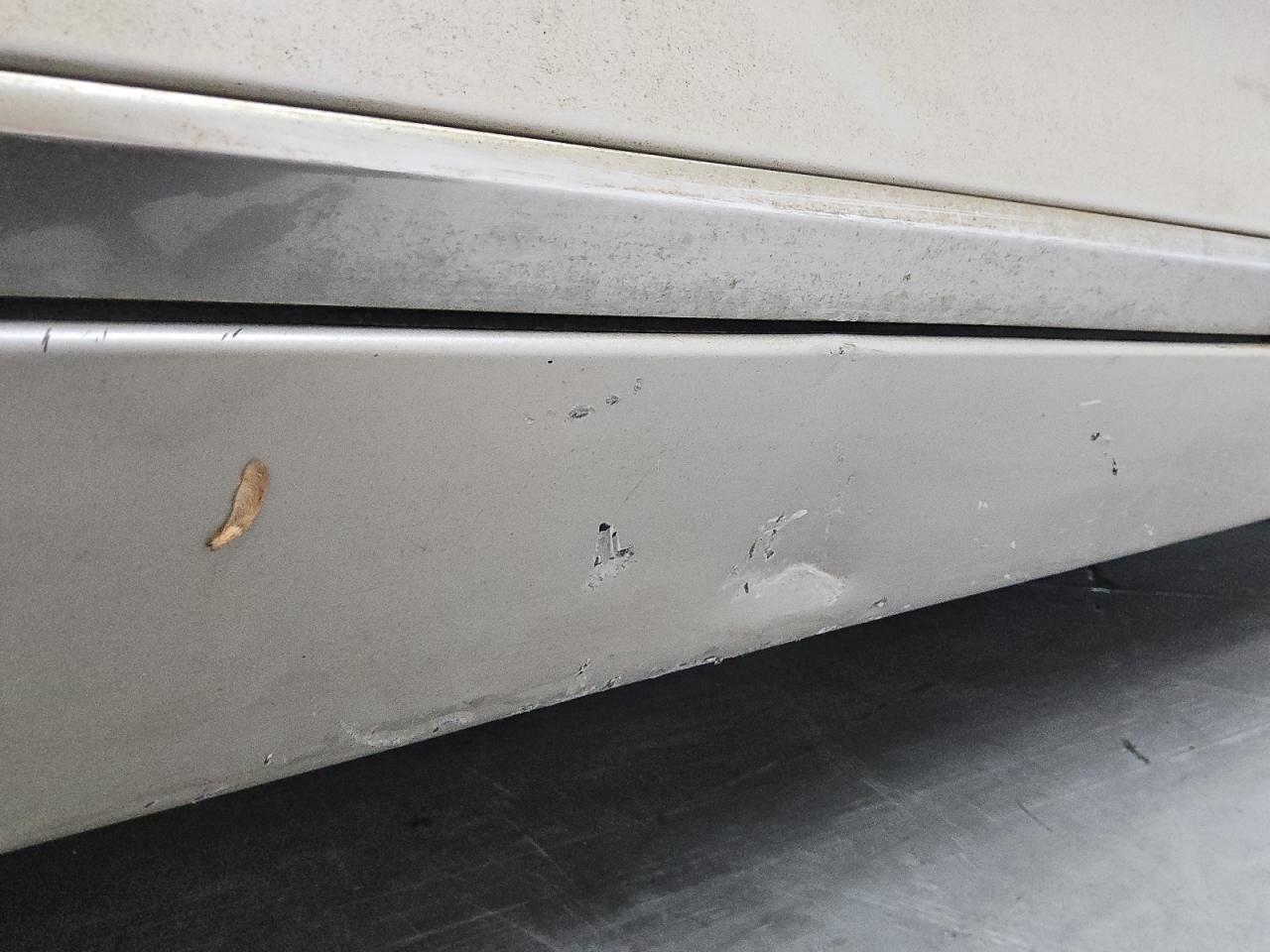 2015 Hyundai Genesis 3.8l Бежевый vin: KMHGN4JEXFU075223 Damage: Right Rocker Panel Molding, Dent(S) W/ Paint Dmg, Replacement Required