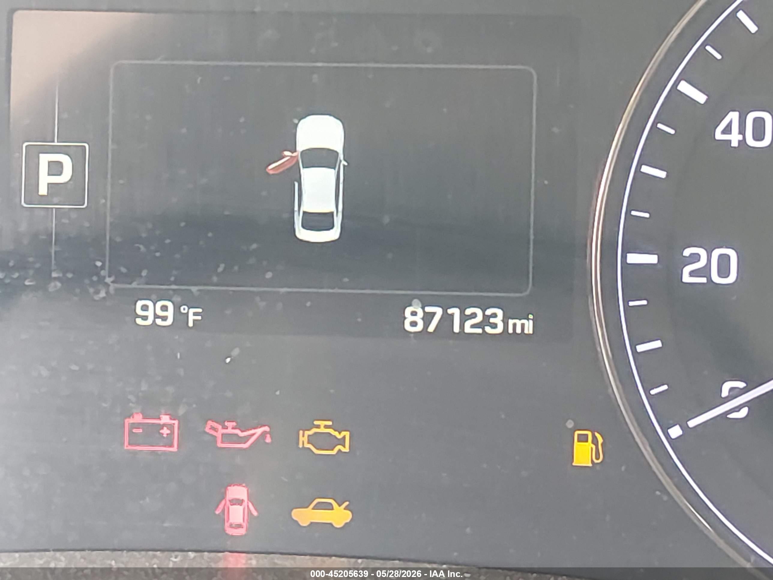 2015 Hyundai Genesis 3.8 Blue vin: KMHGN4JEXFU083774