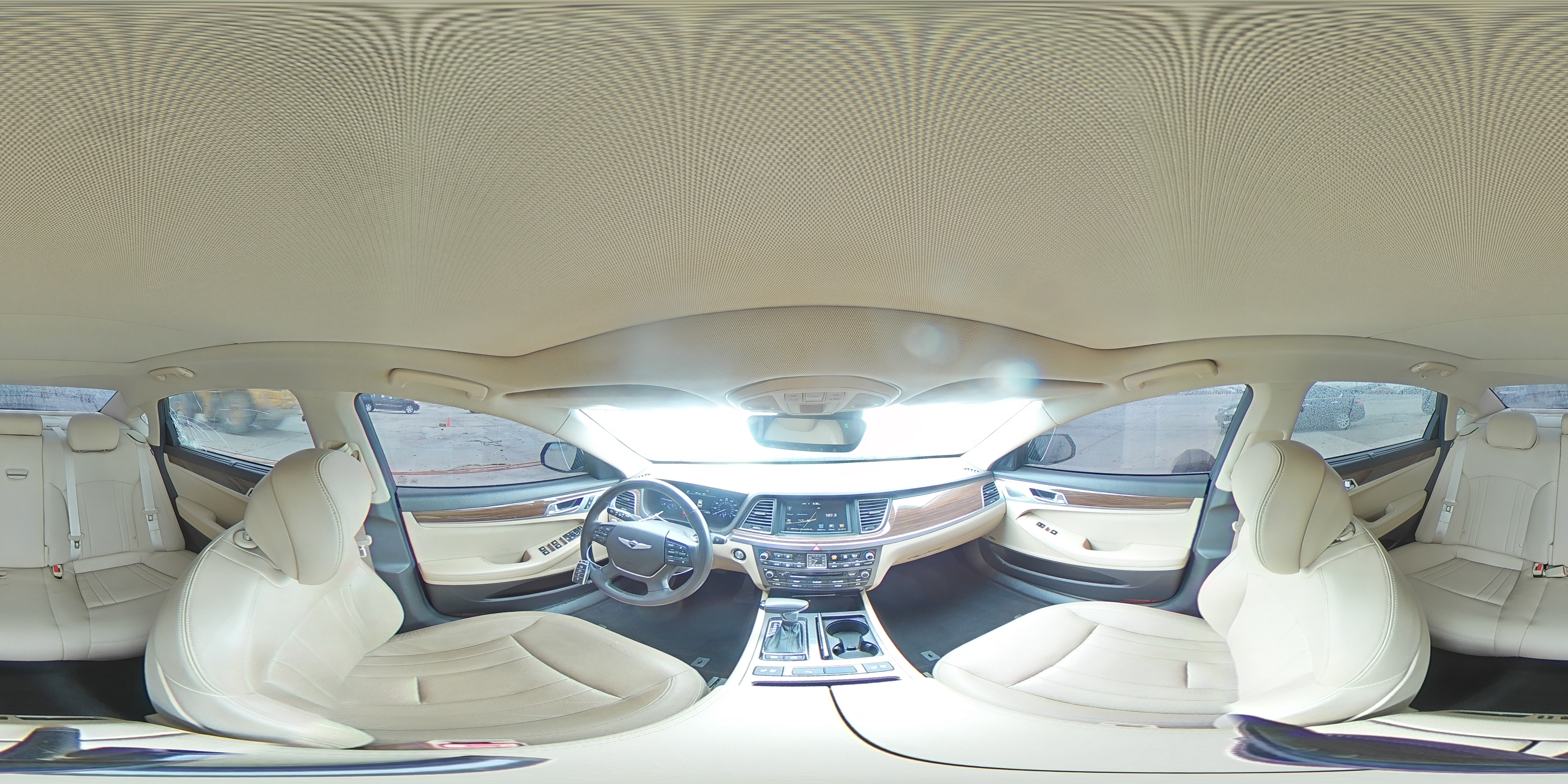 2018 Genesis G80 Base Черный vin: KMHGN4JEXJU235402