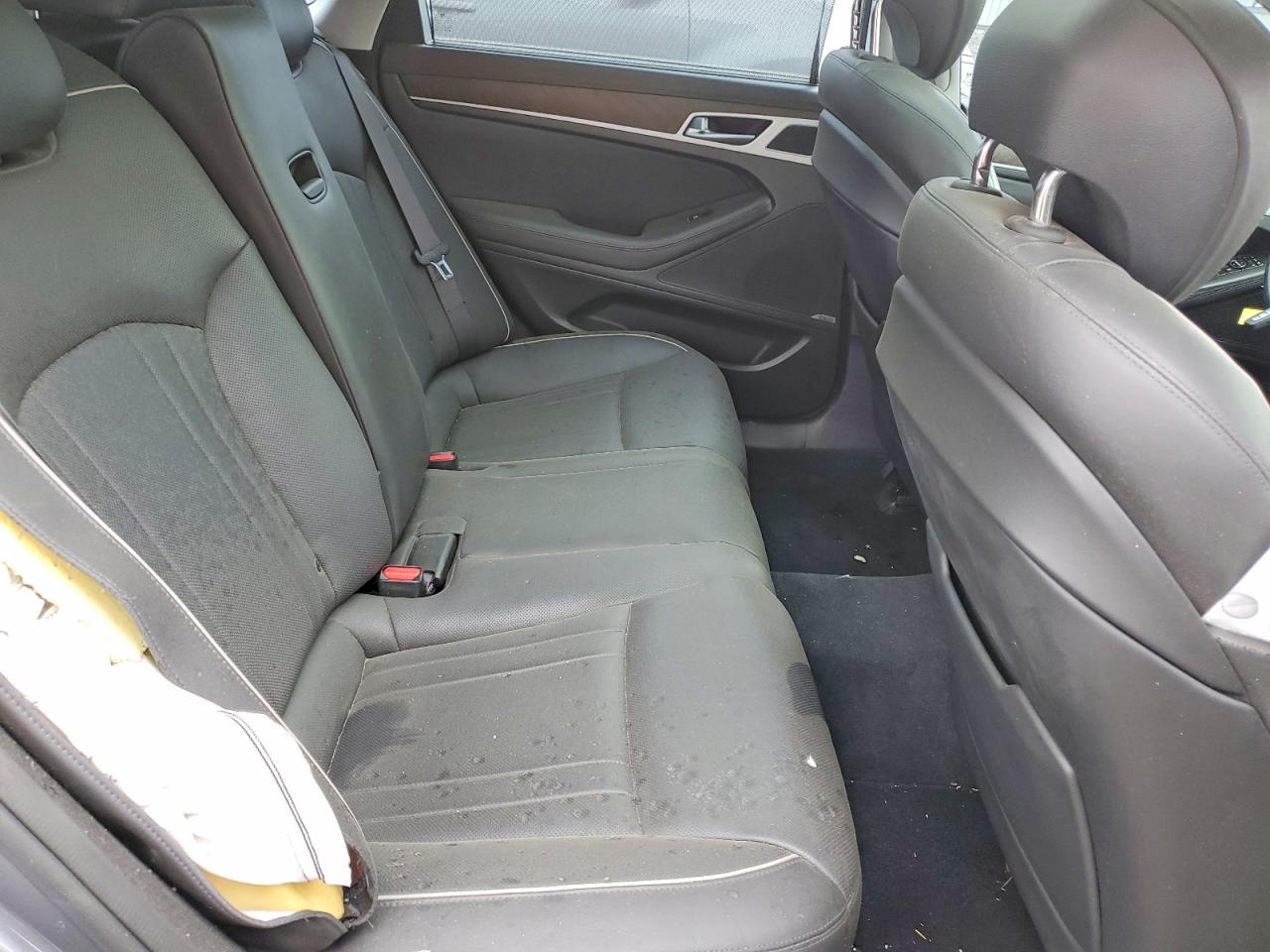 2015 Hyundai Genesis 5.0l Charcoal vin: KMHGN4JF2FU055931