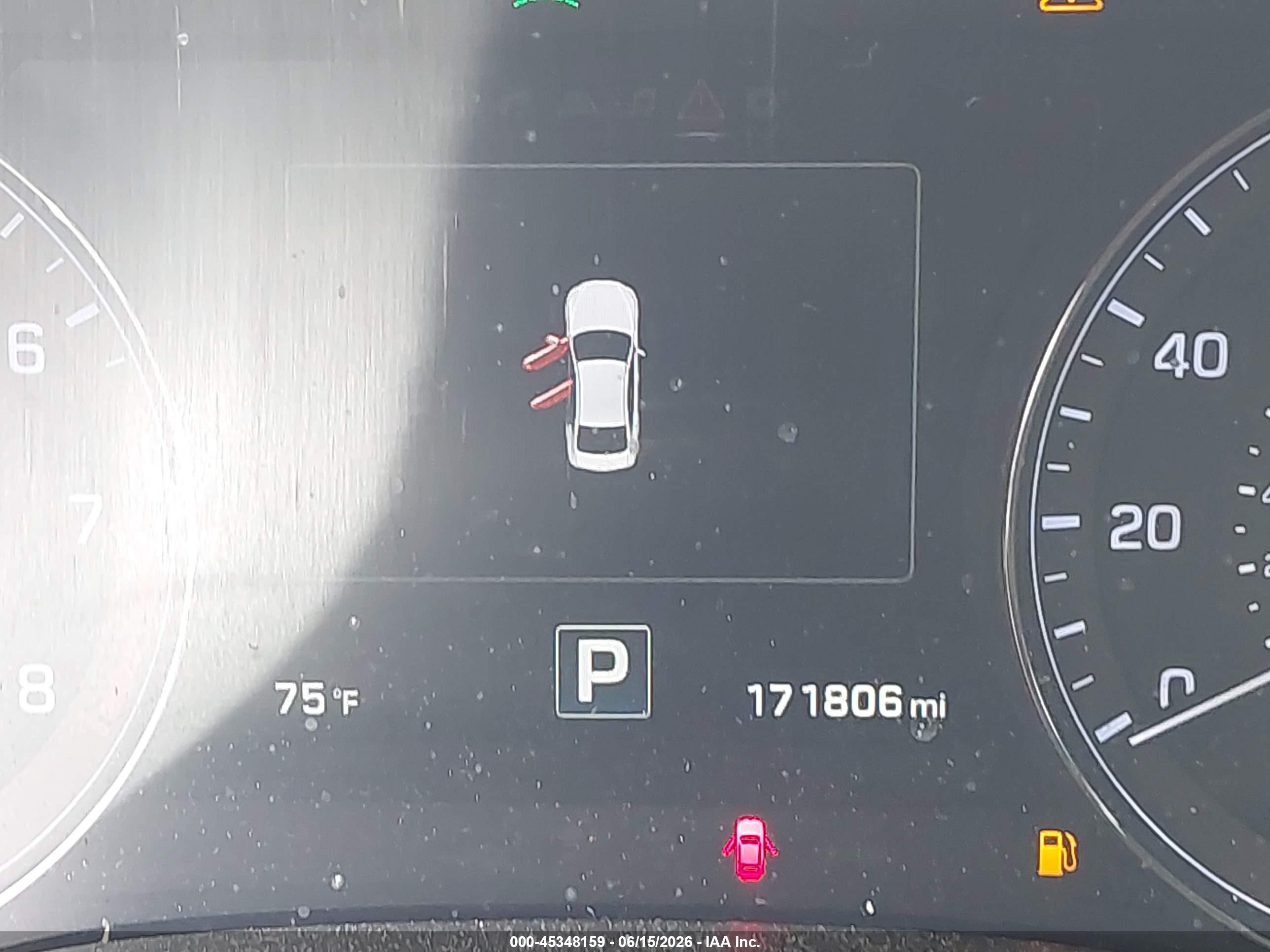 2015 Hyundai Genesis 5.0 Серый vin: KMHGN4JF4FU079454