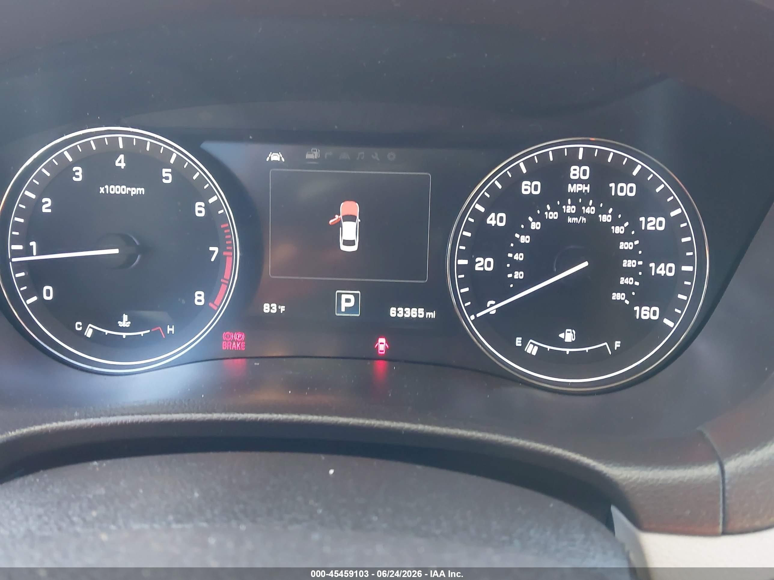 2015 Hyundai Genesis 5.0 Silver vin: KMHGN4JF6FU024357