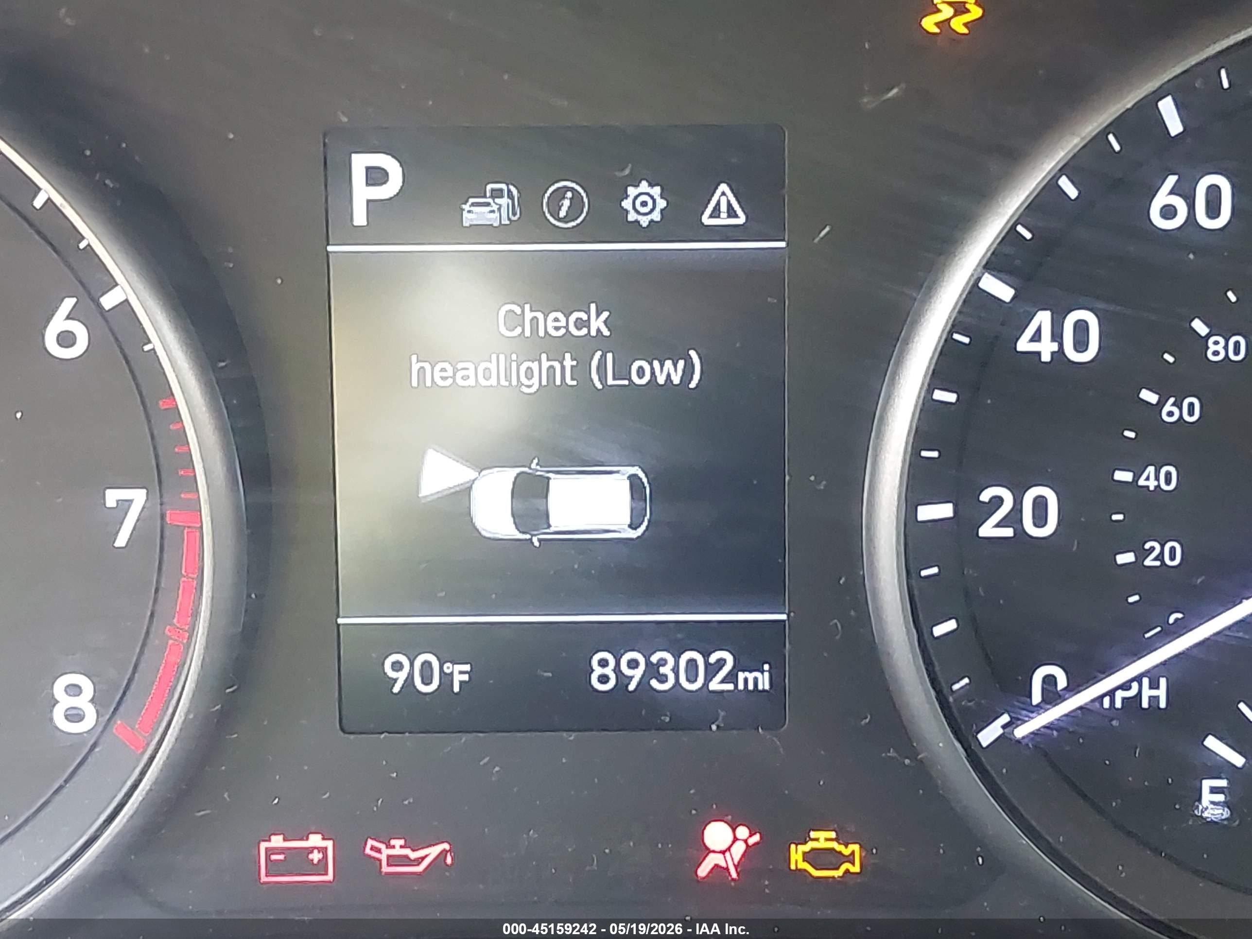 2018 Hyundai Elantra Gt   Gray vin: KMHH35LE2JU010856