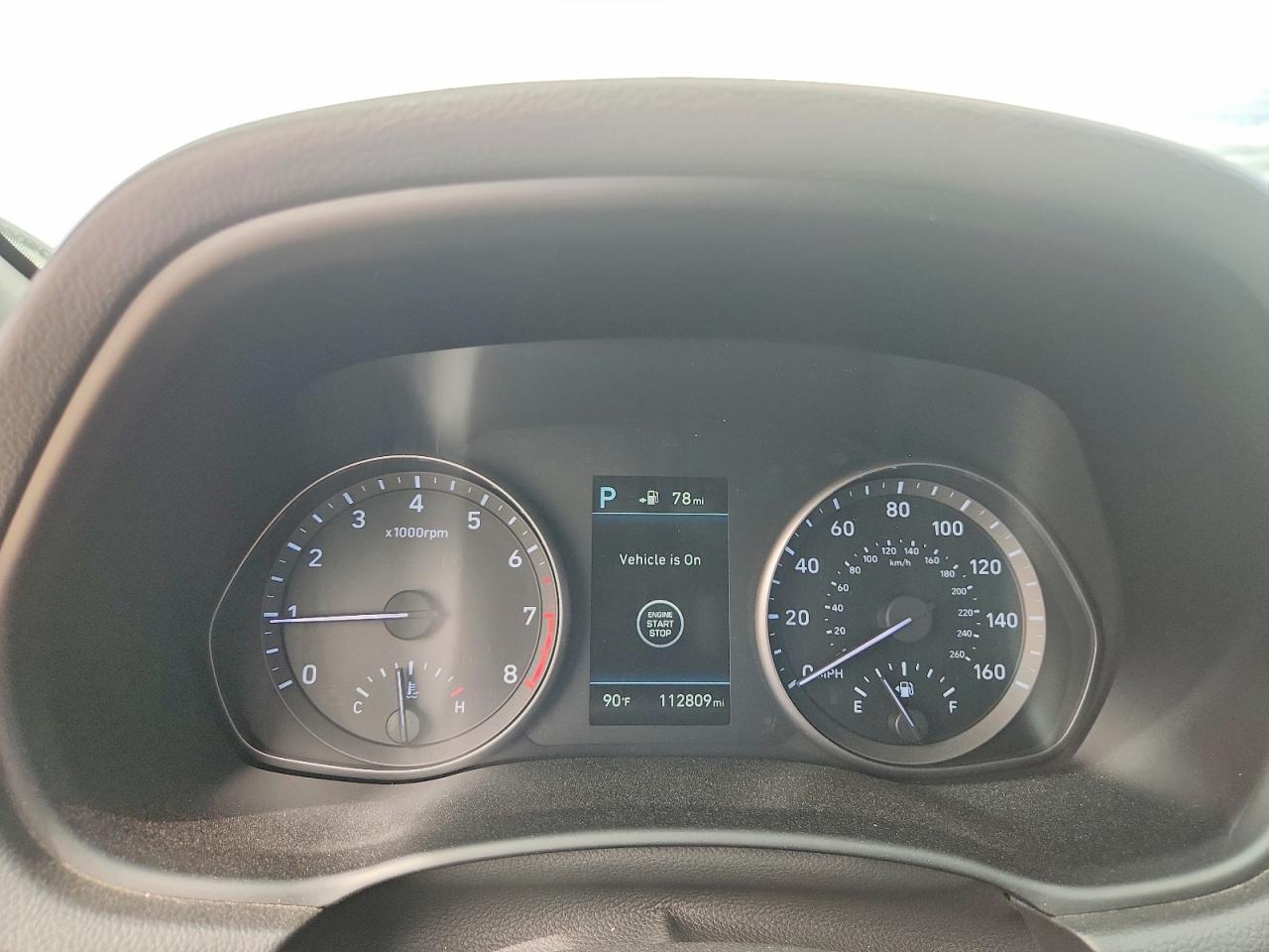 2018 Hyundai Elantra Gt Sport Gray vin: KMHH55LC1JU009657