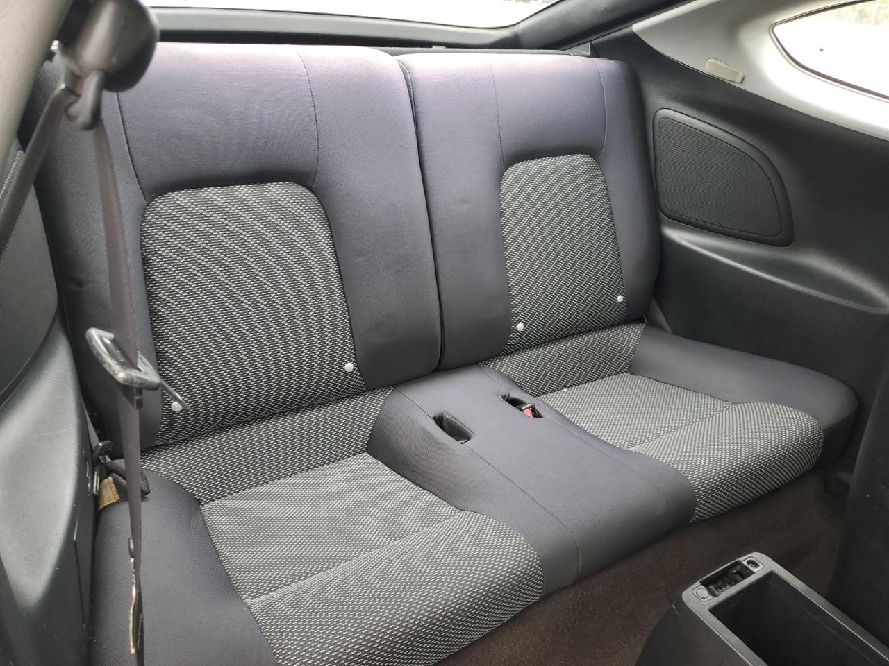2006 Hyundai Tiburon Gs Серебряный vin: KMHHM65D16U219309