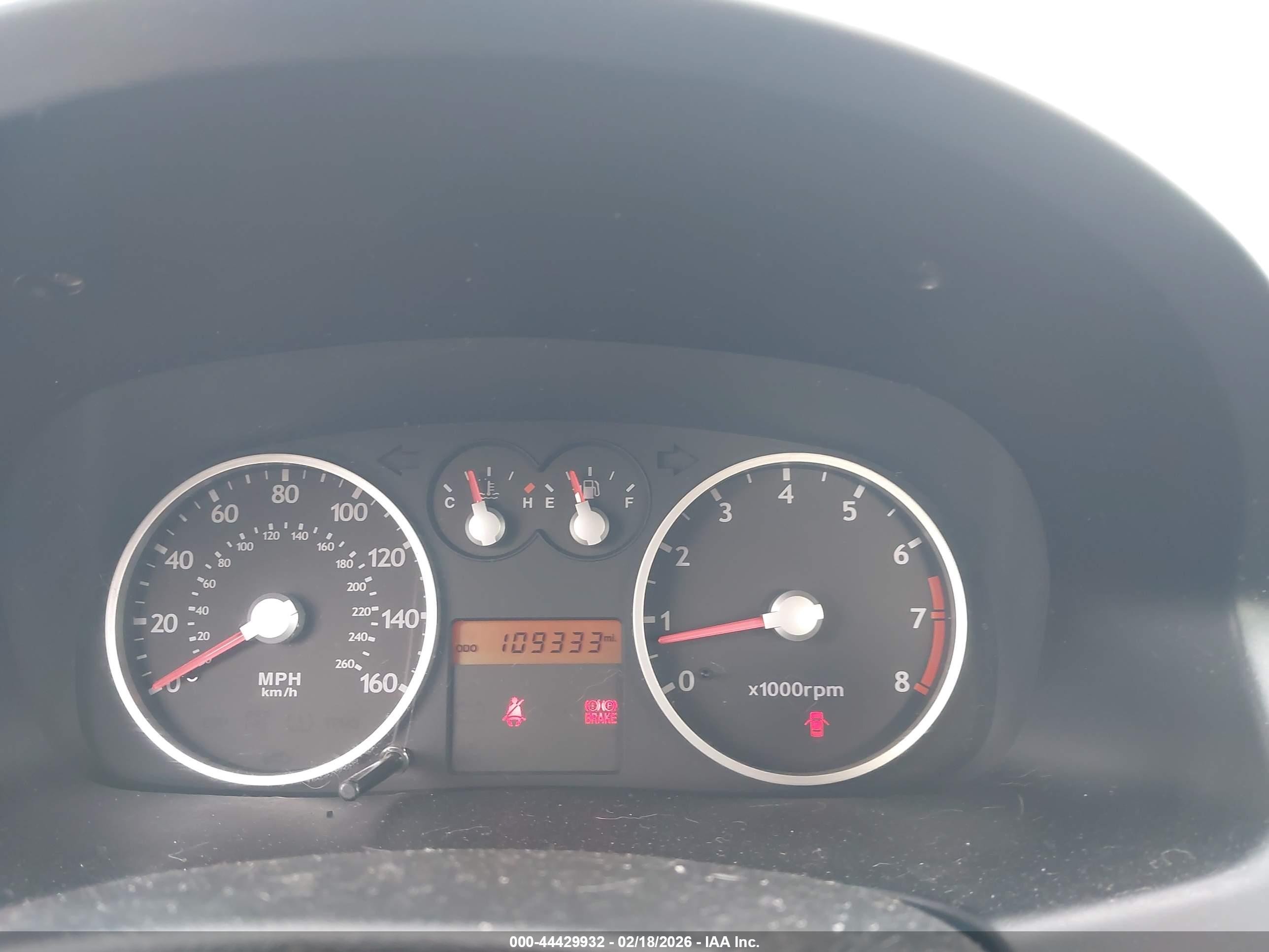 2005 Hyundai Tiburon Gs Blue vin: KMHHM65D35U158754