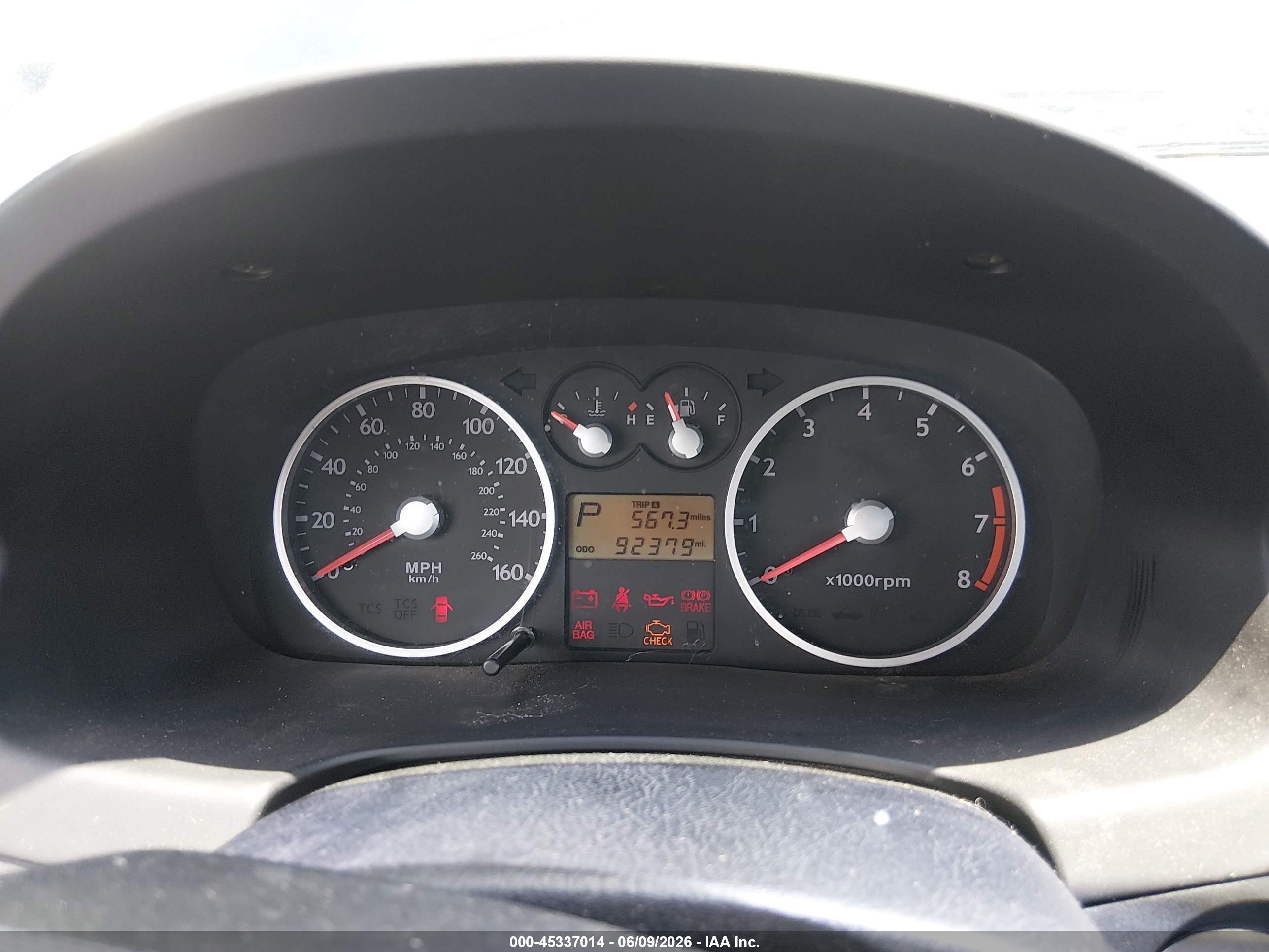 2004 Hyundai Tiburon   Black vin: KMHHM65DX4U107203