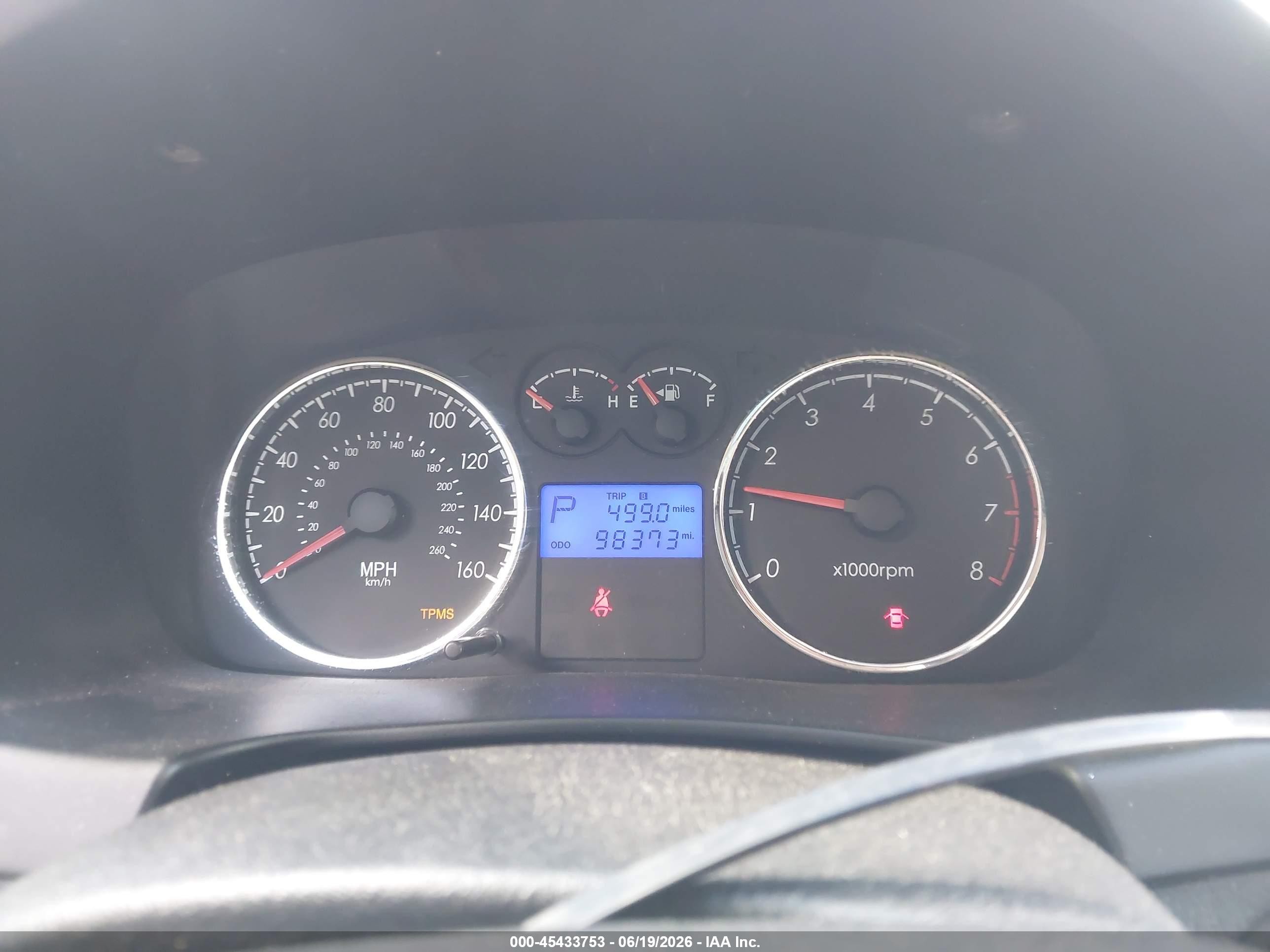 2007 Hyundai Tiburon Gs Белый vin: KMHHM66D17U235848