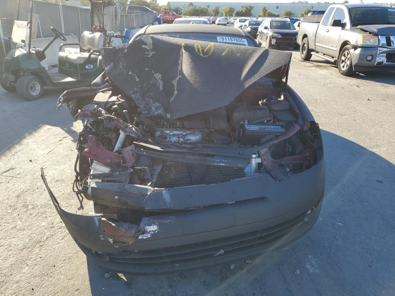 2007 Hyundai Tiburon Gs Black vin: KMHHM66D17U259647