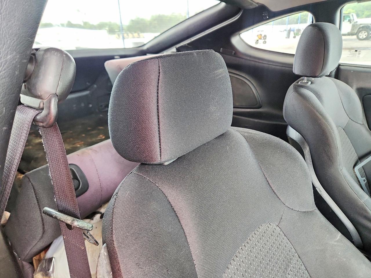 2008 Hyundai Tiburon Gs Black vin: KMHHM66D28U265880