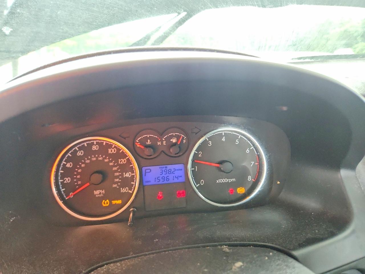 2008 Hyundai Tiburon Gs Black vin: KMHHM66D28U265880
