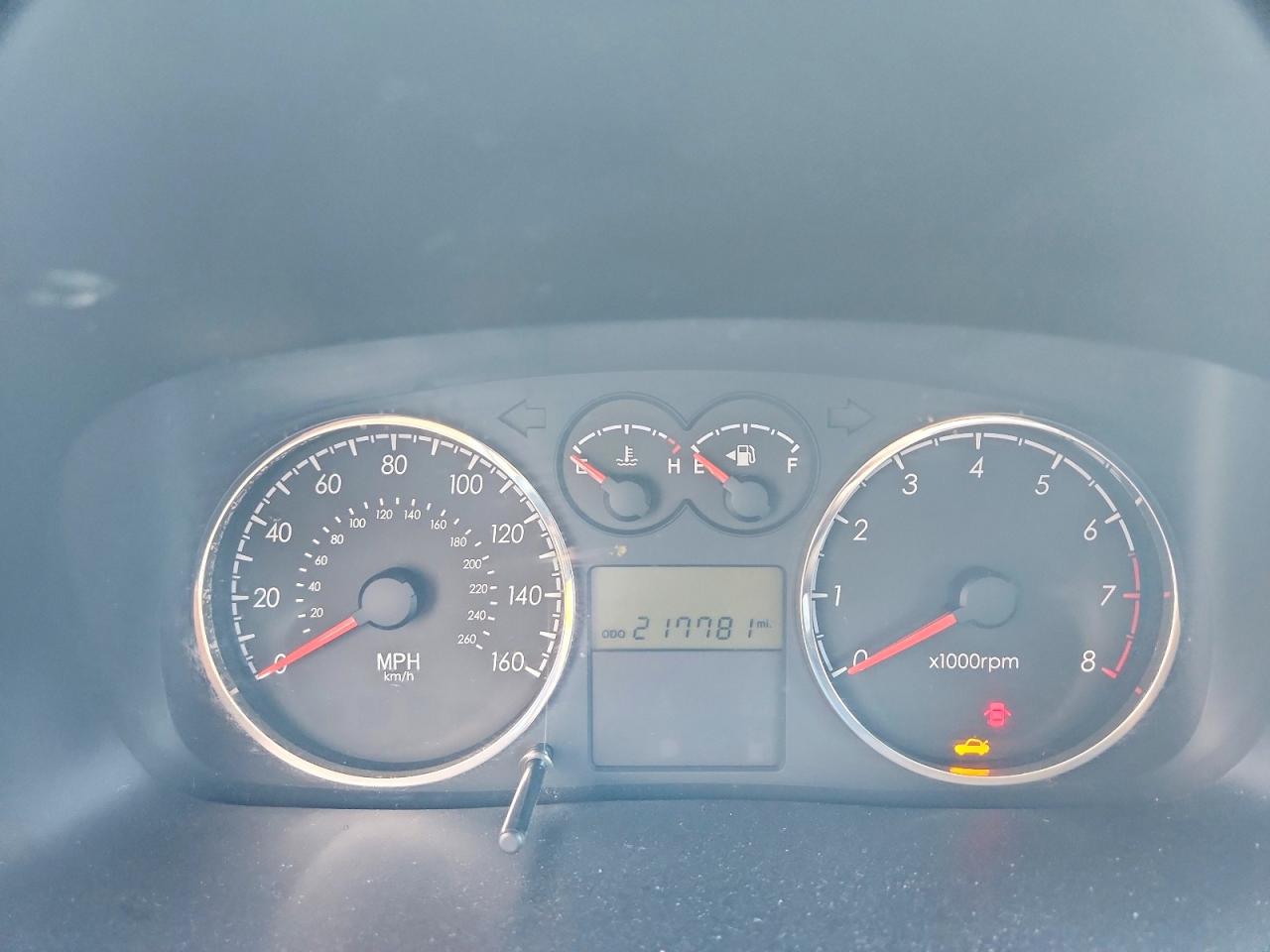 2007 Hyundai Tiburon Gs Черный vin: KMHHM66D47U249954