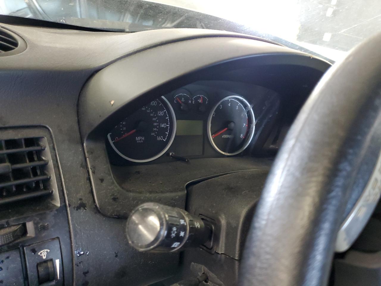 2008 Hyundai Tiburon Gs Серебряный vin: KMHHM66D48U291400