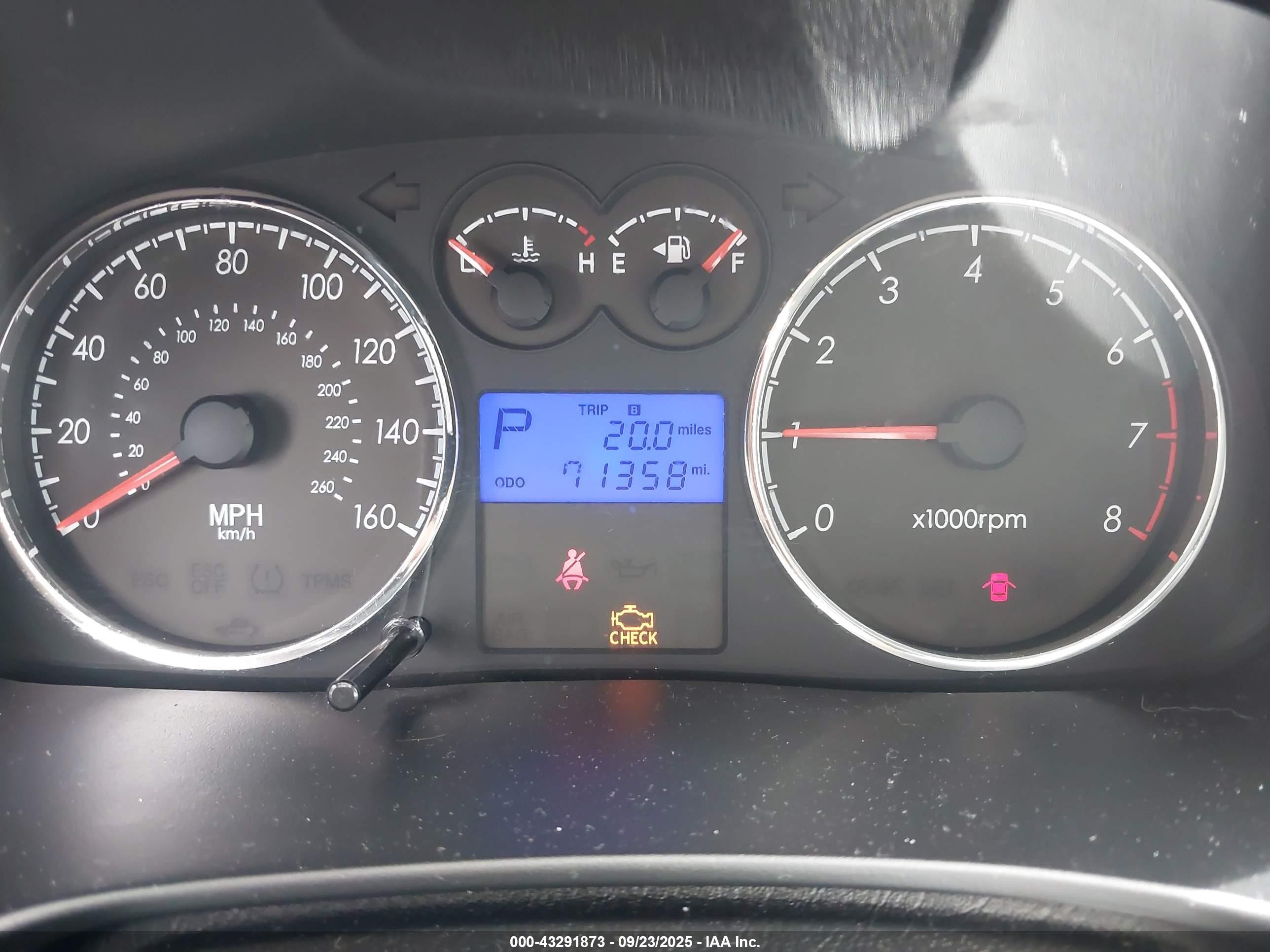 2007 Hyundai Tiburon Gs Gray vin: KMHHM66D77U239872