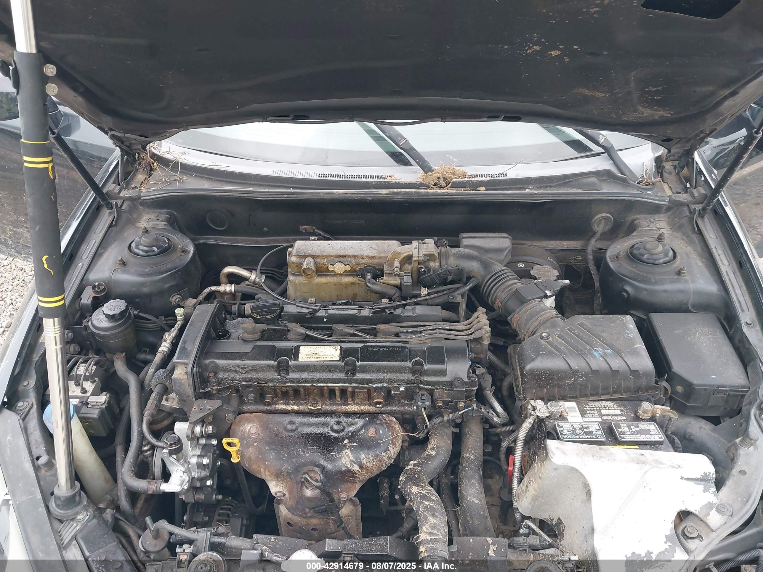 2007 Hyundai Tiburon Gs Black vin: KMHHM66D87U256003