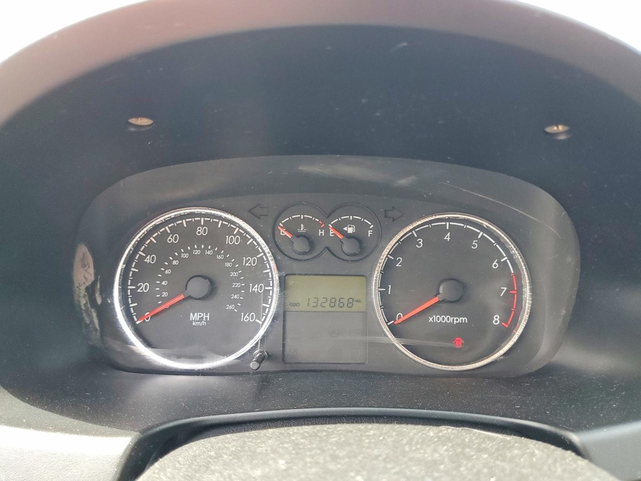 2007 Hyundai Tiburon Gs Blue vin: KMHHM66D87U258088