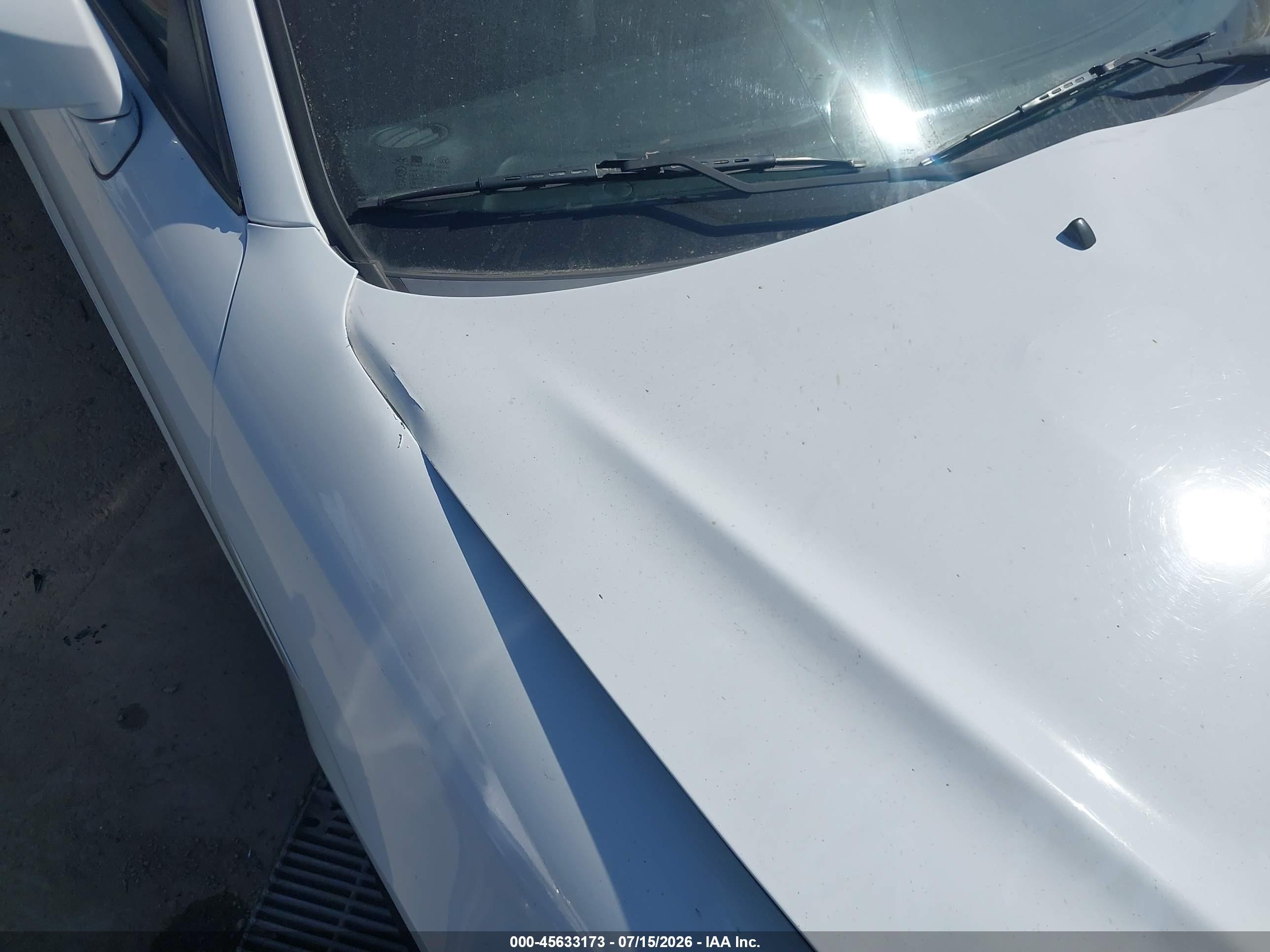 2008 Hyundai Tiburon Gs White vin: KMHHM66D98U290209
