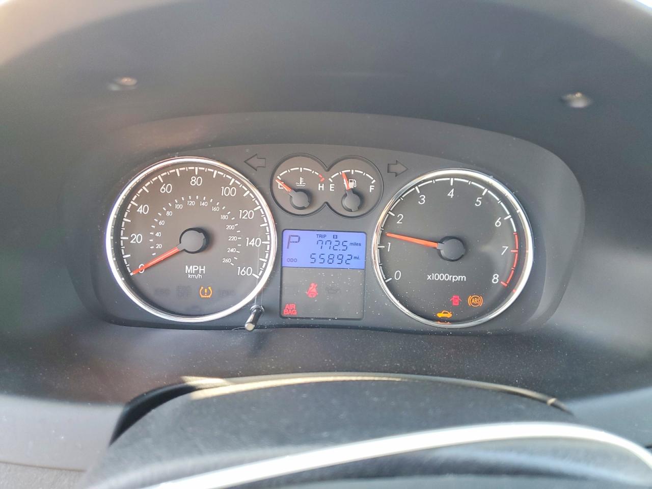 2007 Hyundai Tiburon Gs Gray vin: KMHHM66DX7U248100