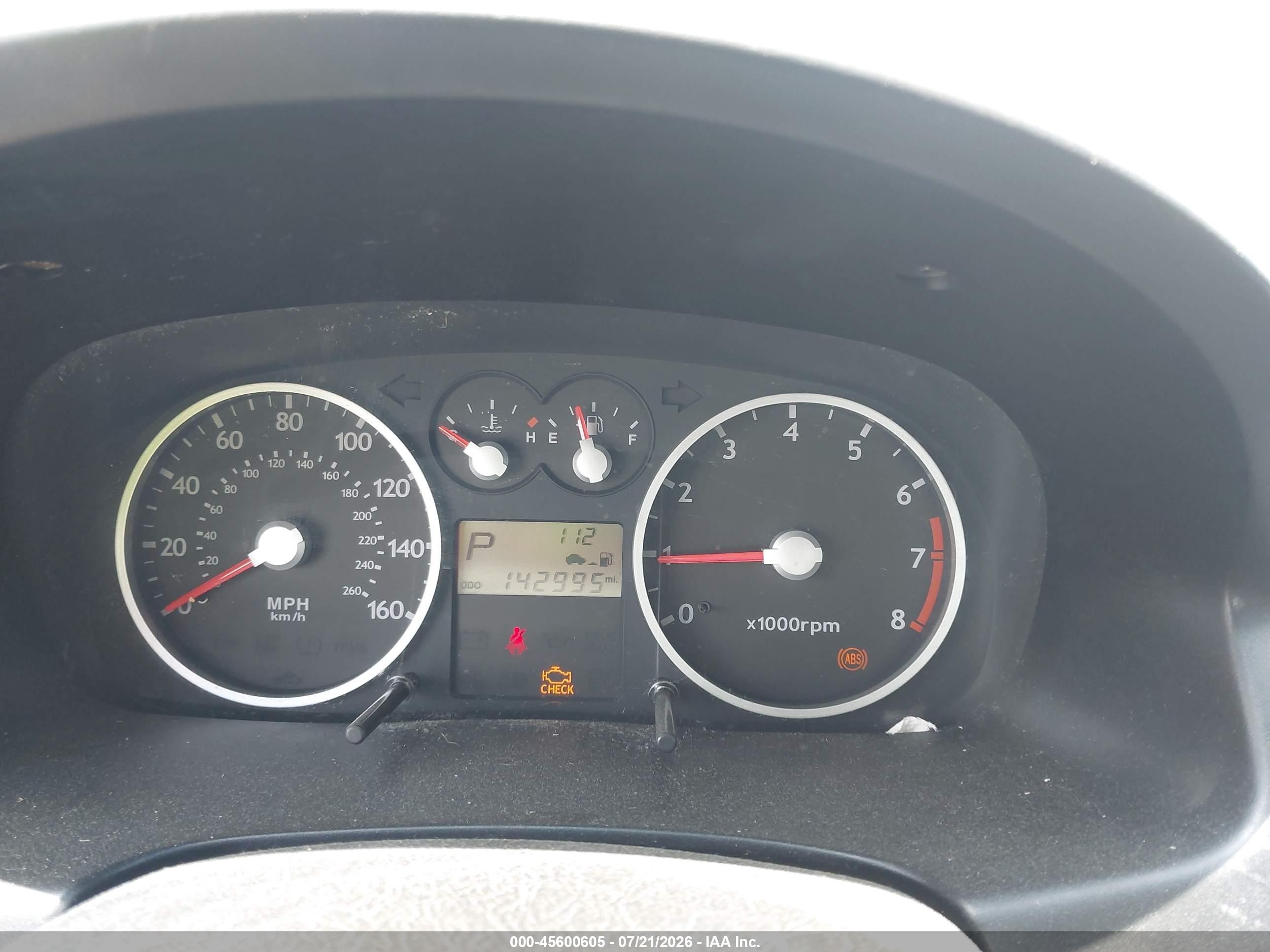 2006 Hyundai Tiburon Gt/gt Limited/se Gray vin: KMHHN65F26U203957